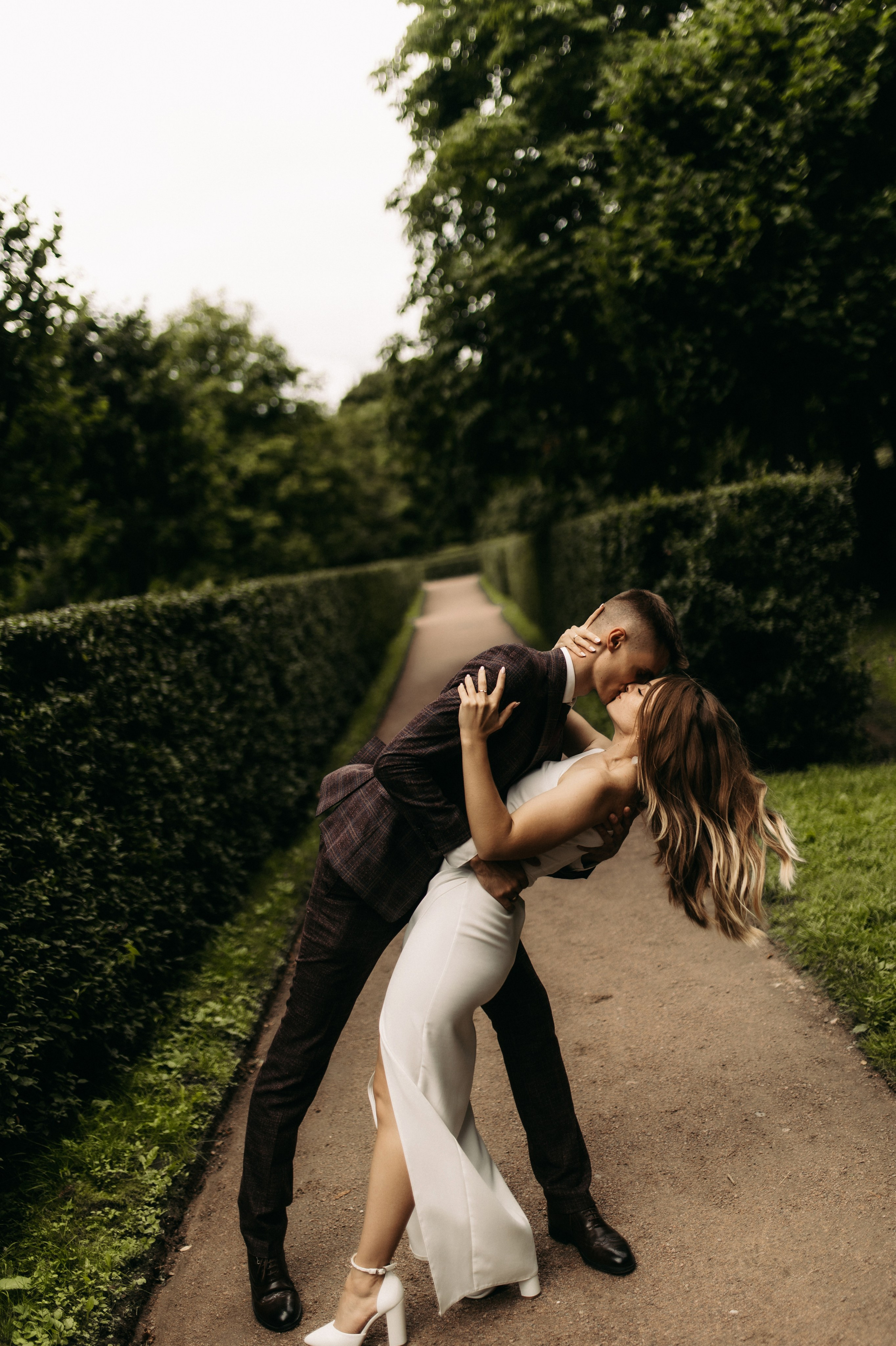 Алина и Павел. Фотограф в Санкт-Петербурге