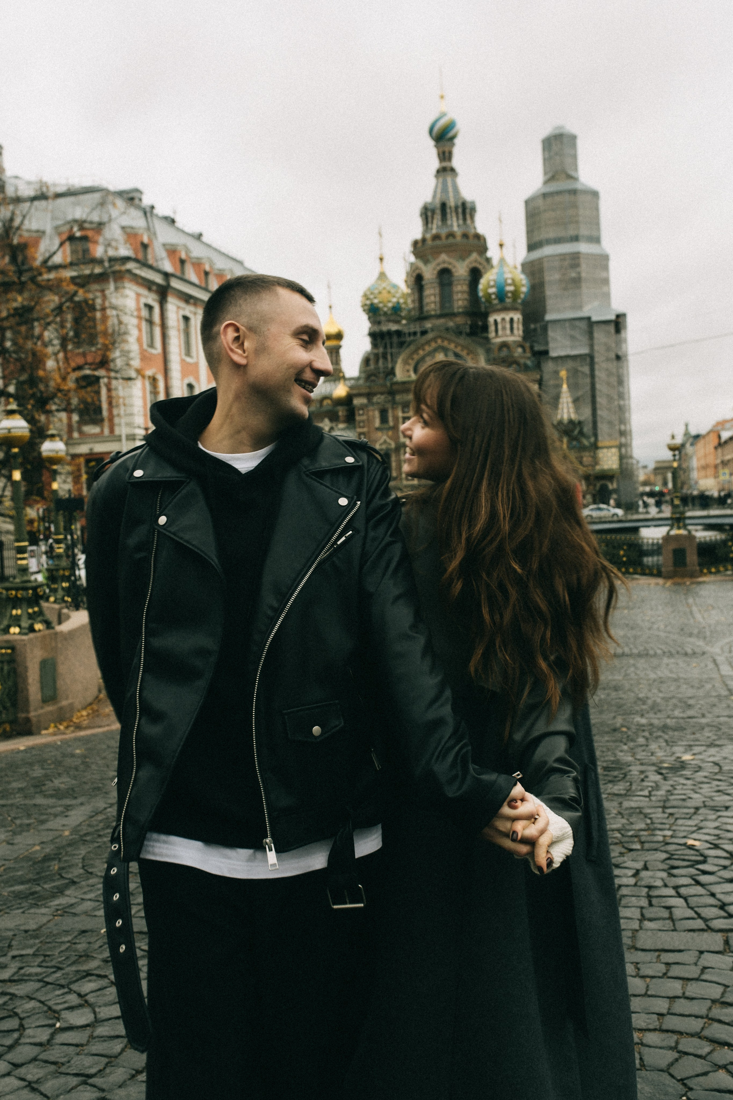 Анастасия и Николай. Фотограф в Санкт-Петербурге