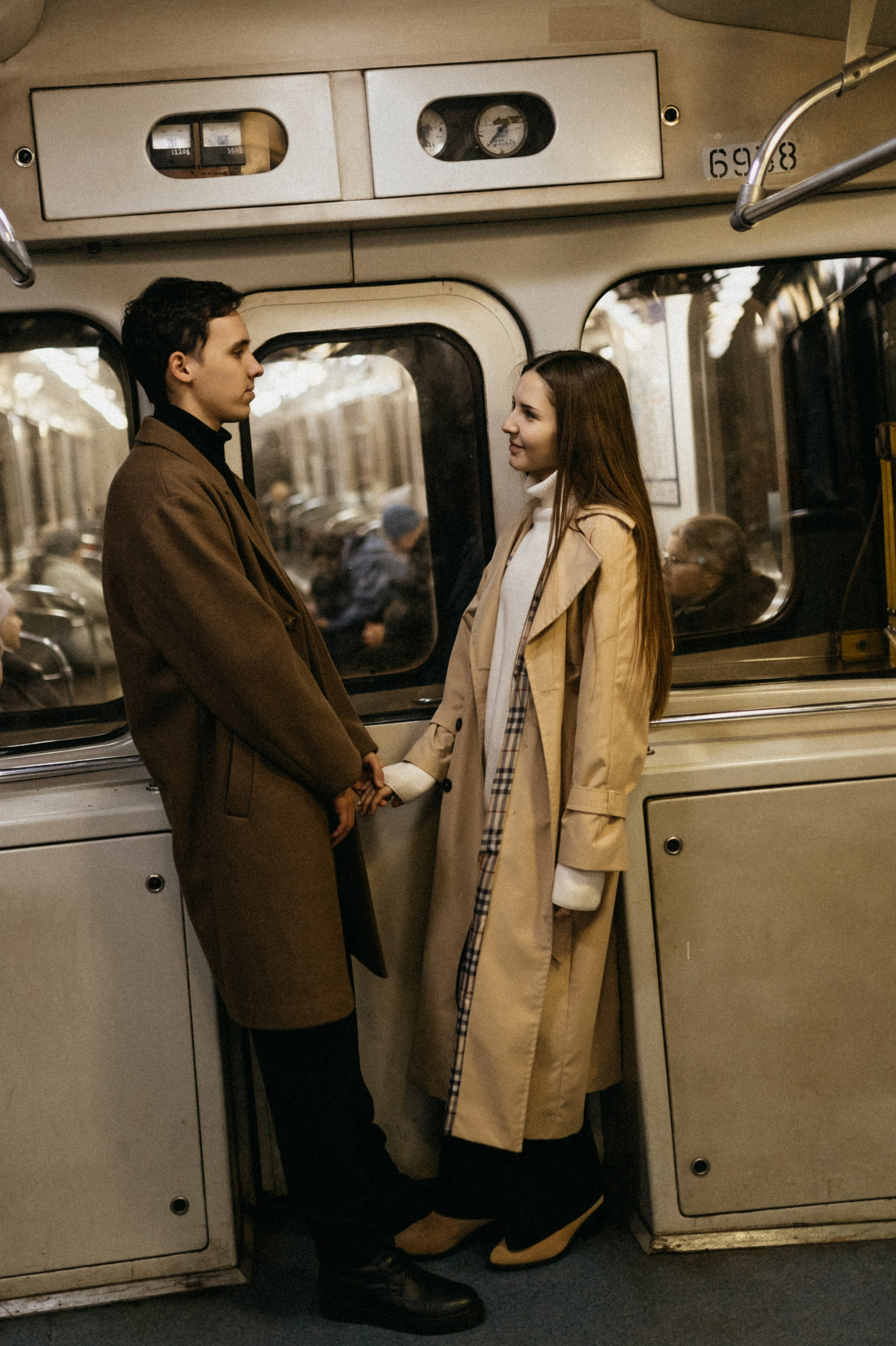 Мария и Андрей. Фотограф в Санкт-Петербурге