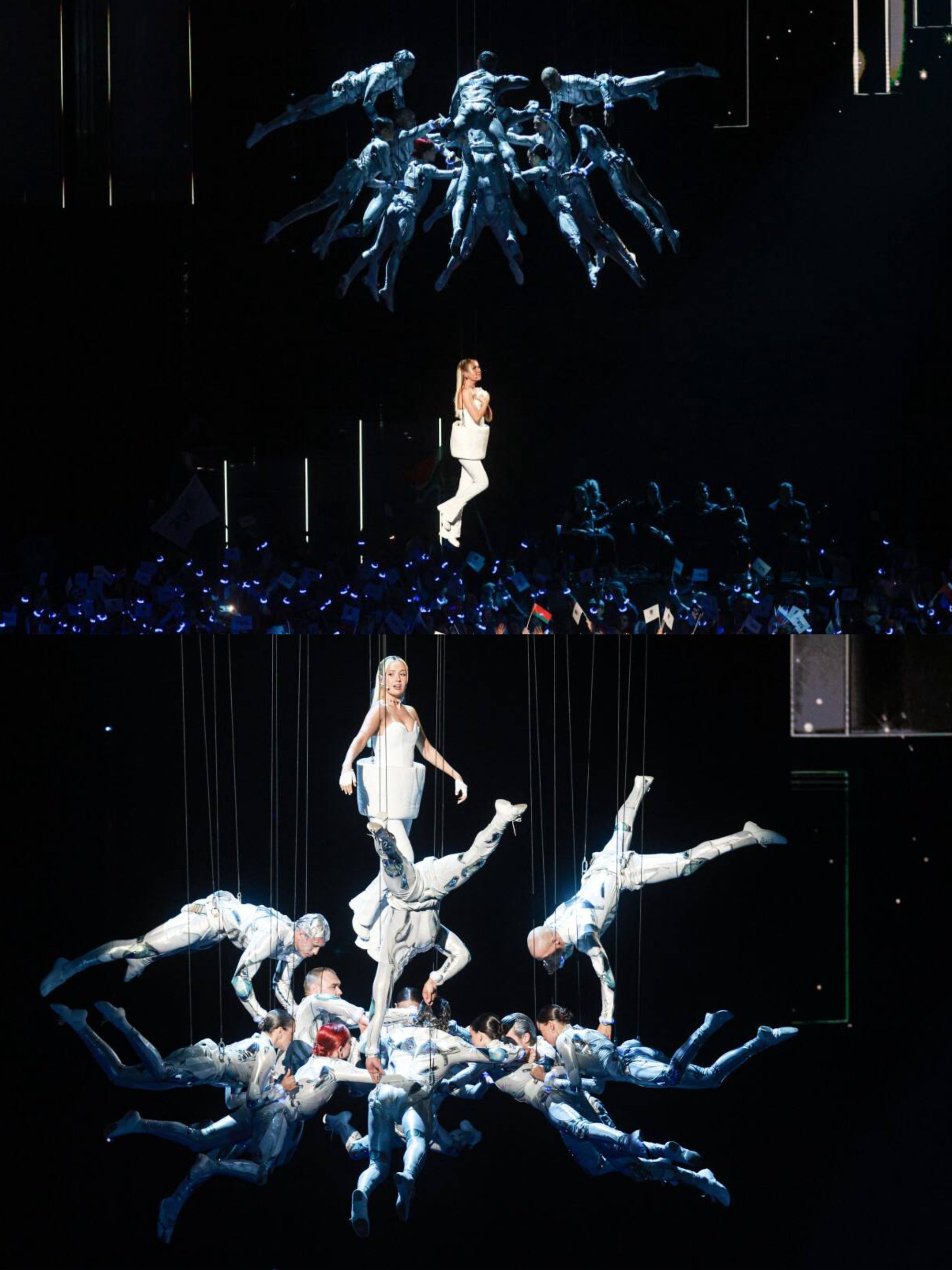 Klava koka — intervison'25. Iliaarkhangelskii