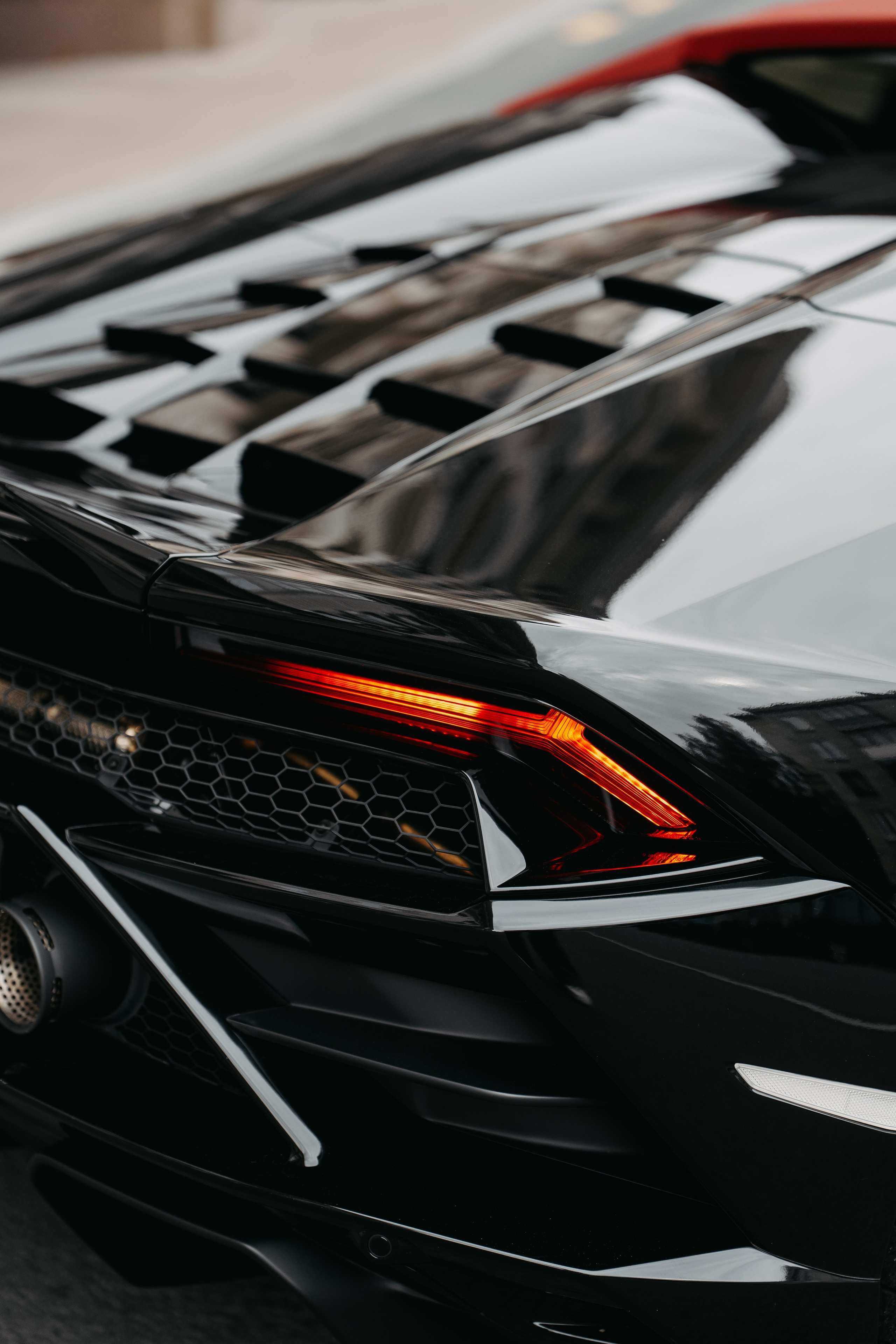 Lamborghini Huracan. Фотограф в Санкт-Петербурге Мария Александрова