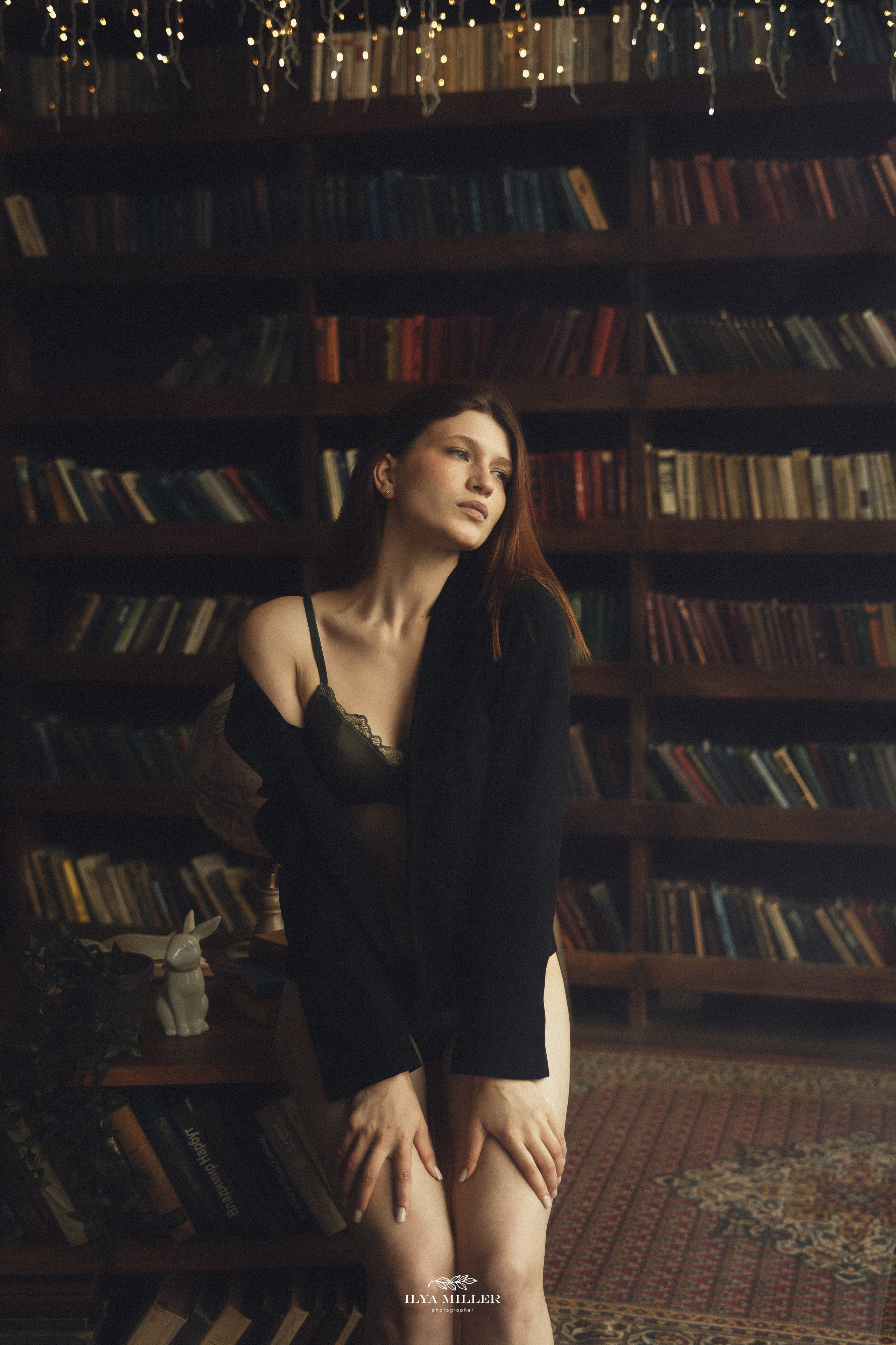 Элла / Фактура. Фотограф Калининград Илья Миллер