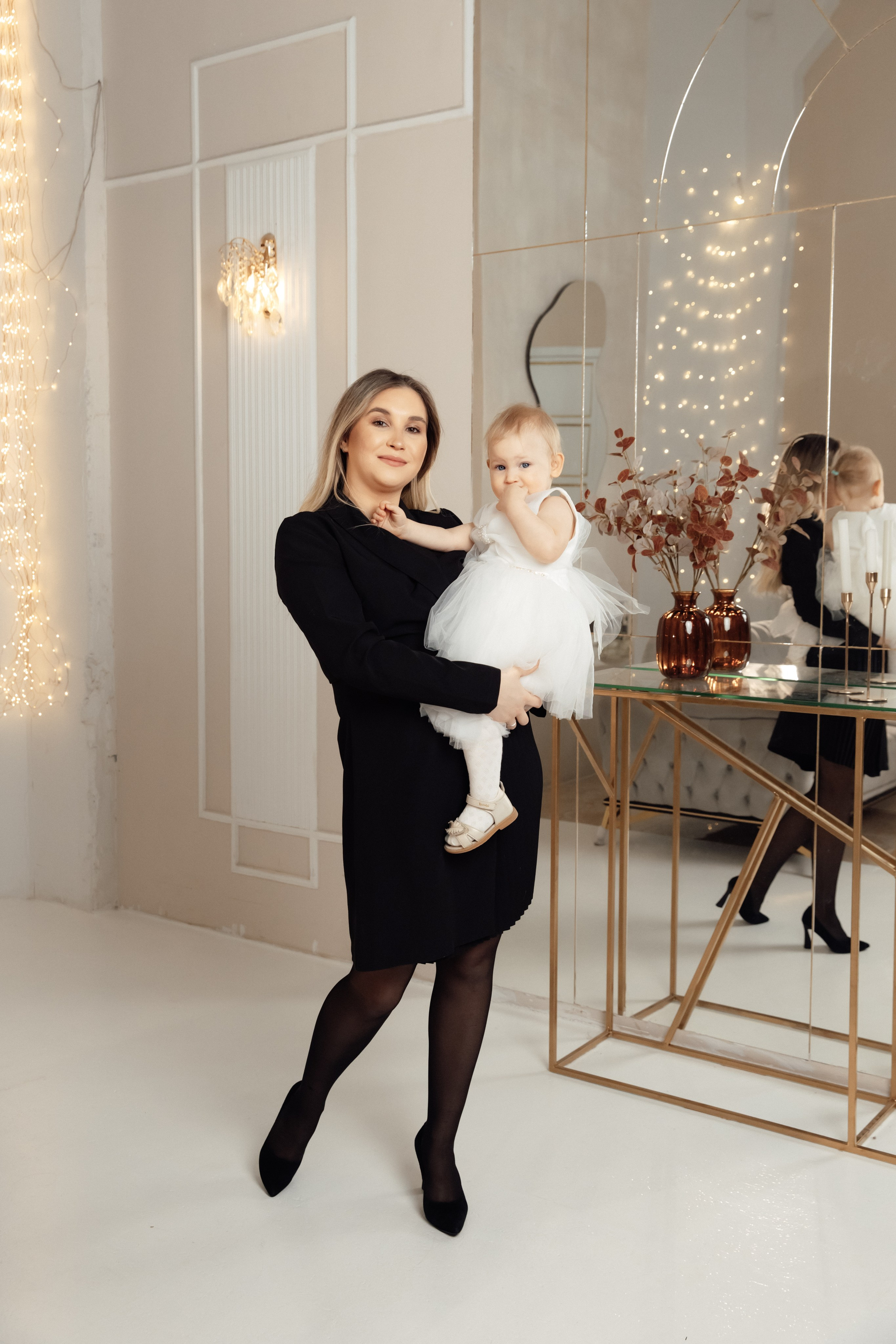 Семья Александры / Гранж. Фотограф Калининград Илья Миллер