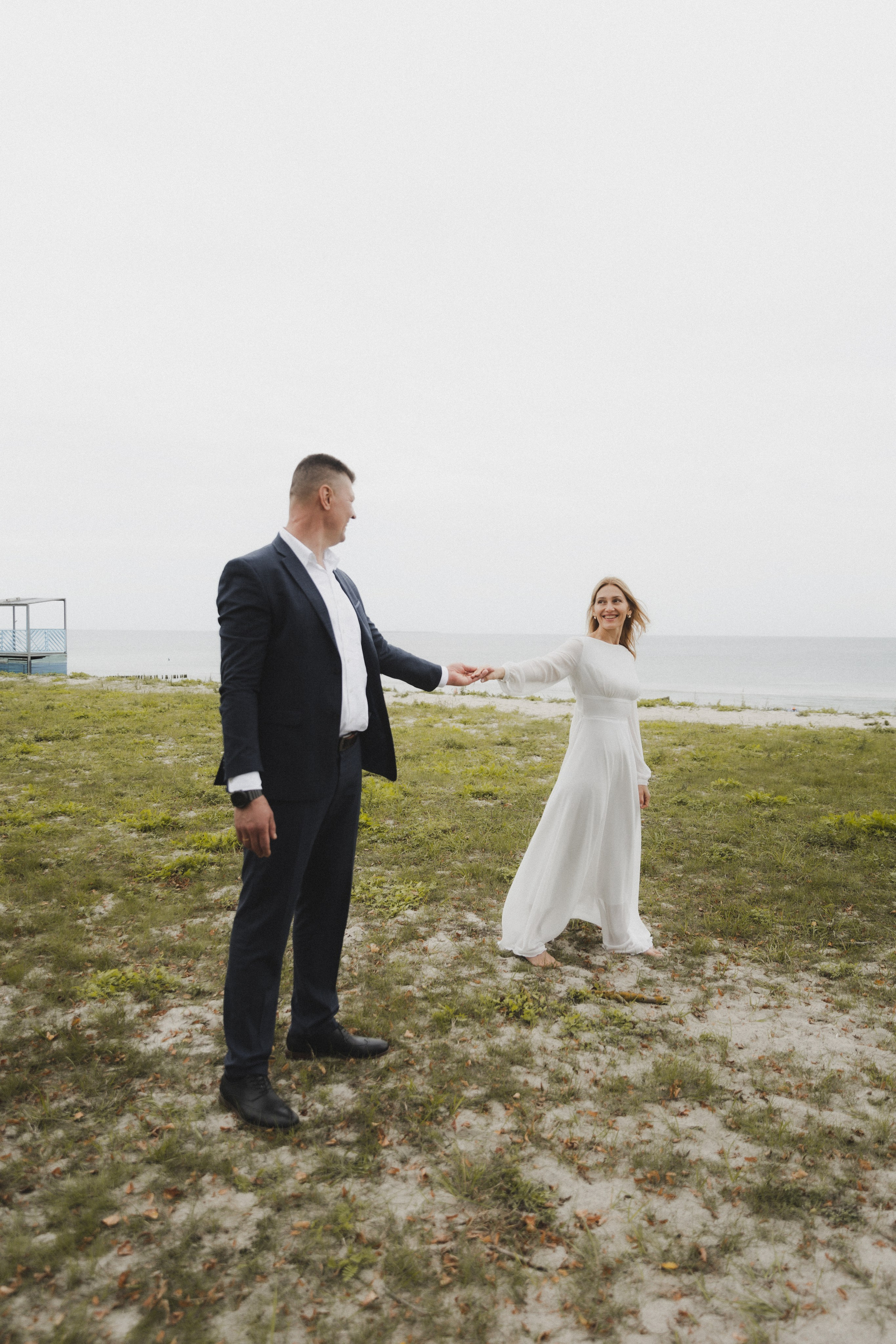 Владимир и Ольга. Фотограф Калининград Илья Миллер