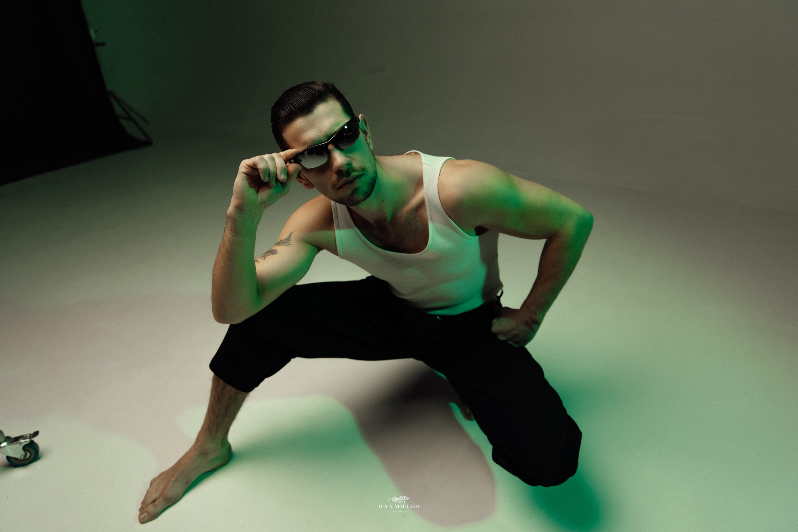 Никита / Фактура. Фотограф Калининград Илья Миллер