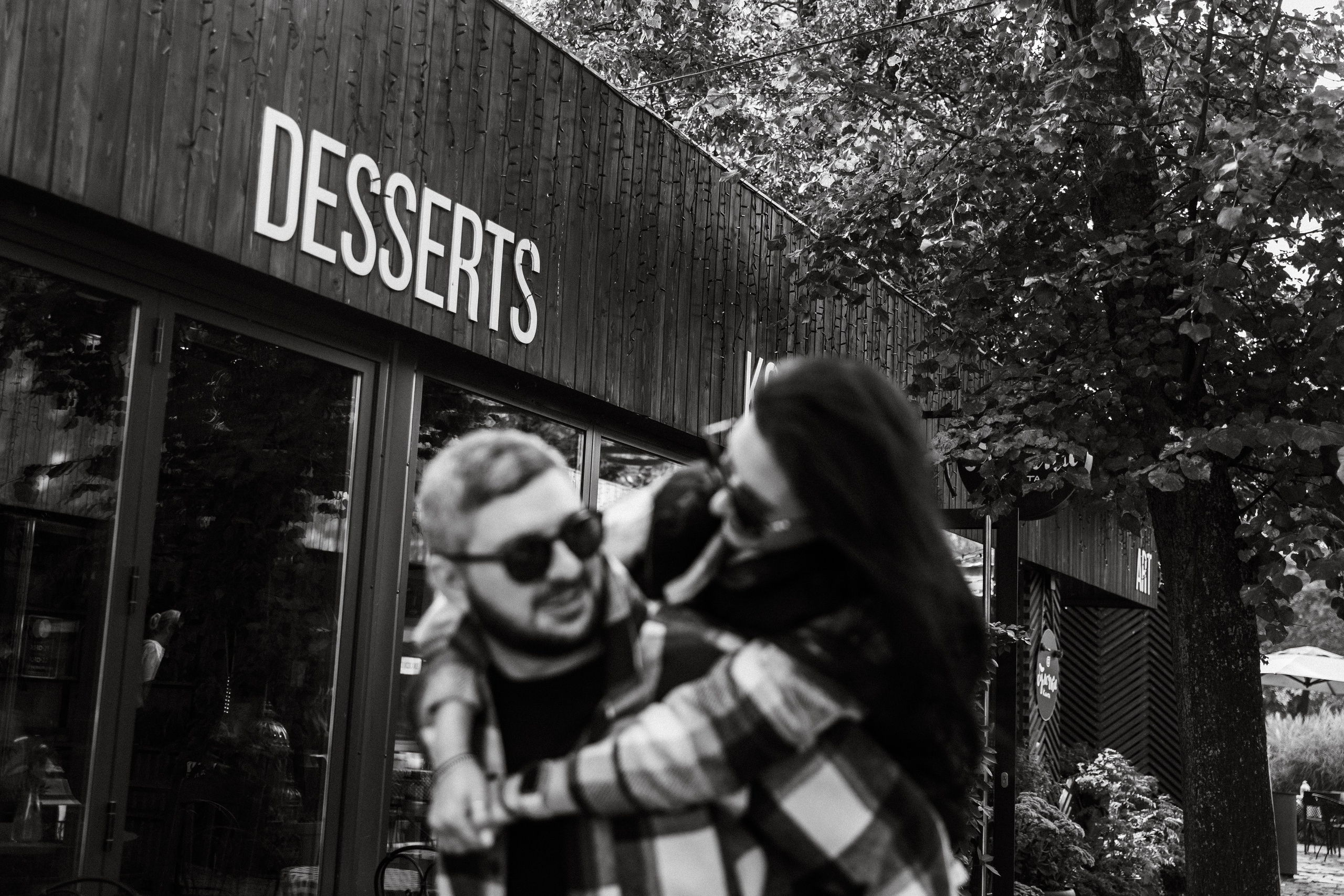 Антон и Виктория / Кант. Фотограф Калининград Илья Миллер