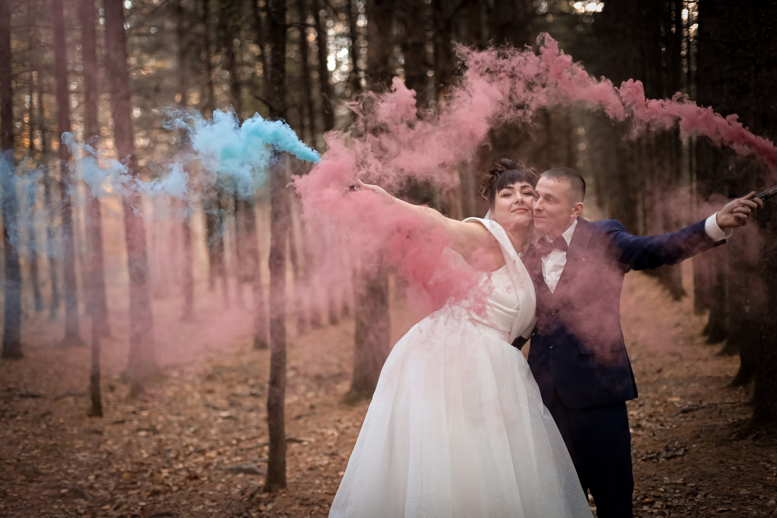 Елены и Антона. Фотограф г. Хабаровск. Семейные и индивидуальные съёмки