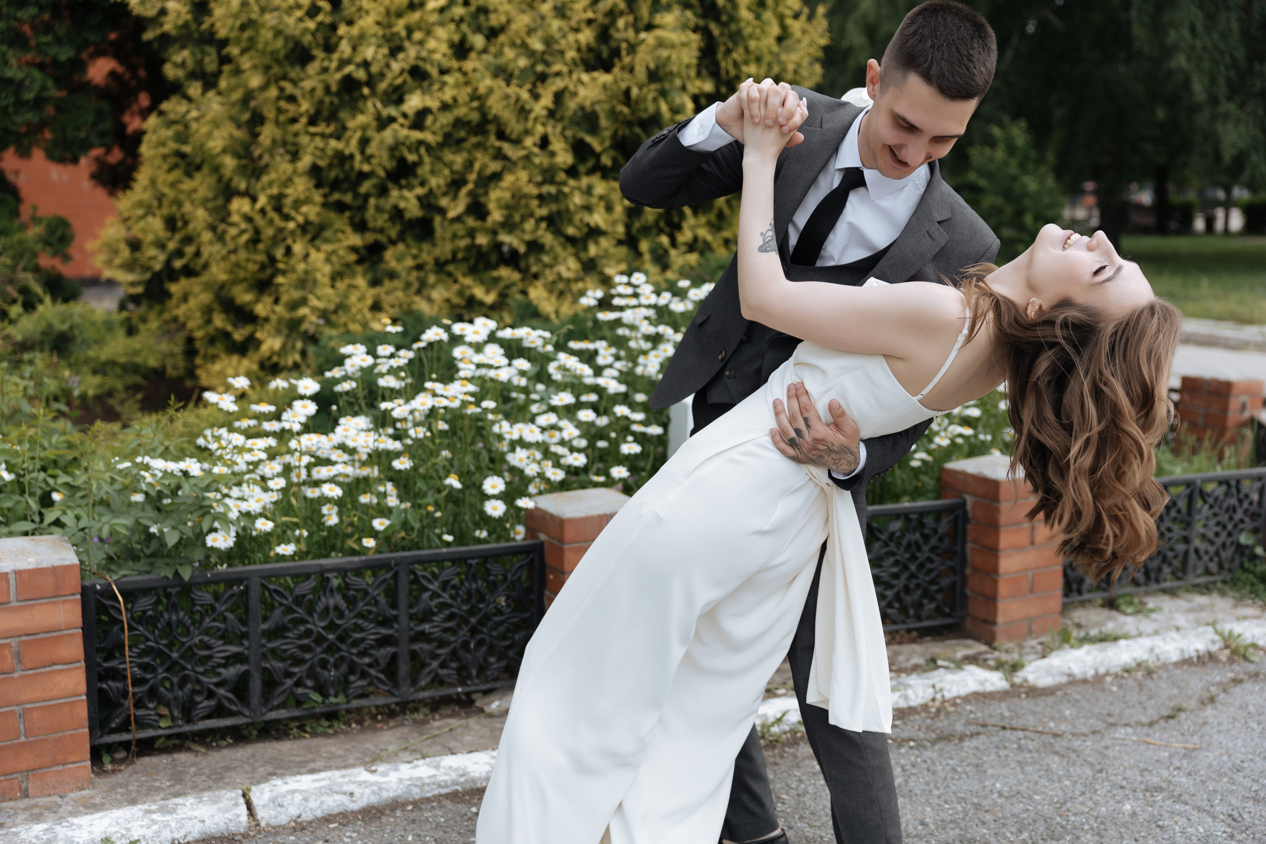 N&N. Свадебный фотограф в Тольятти Валерия Барышкина