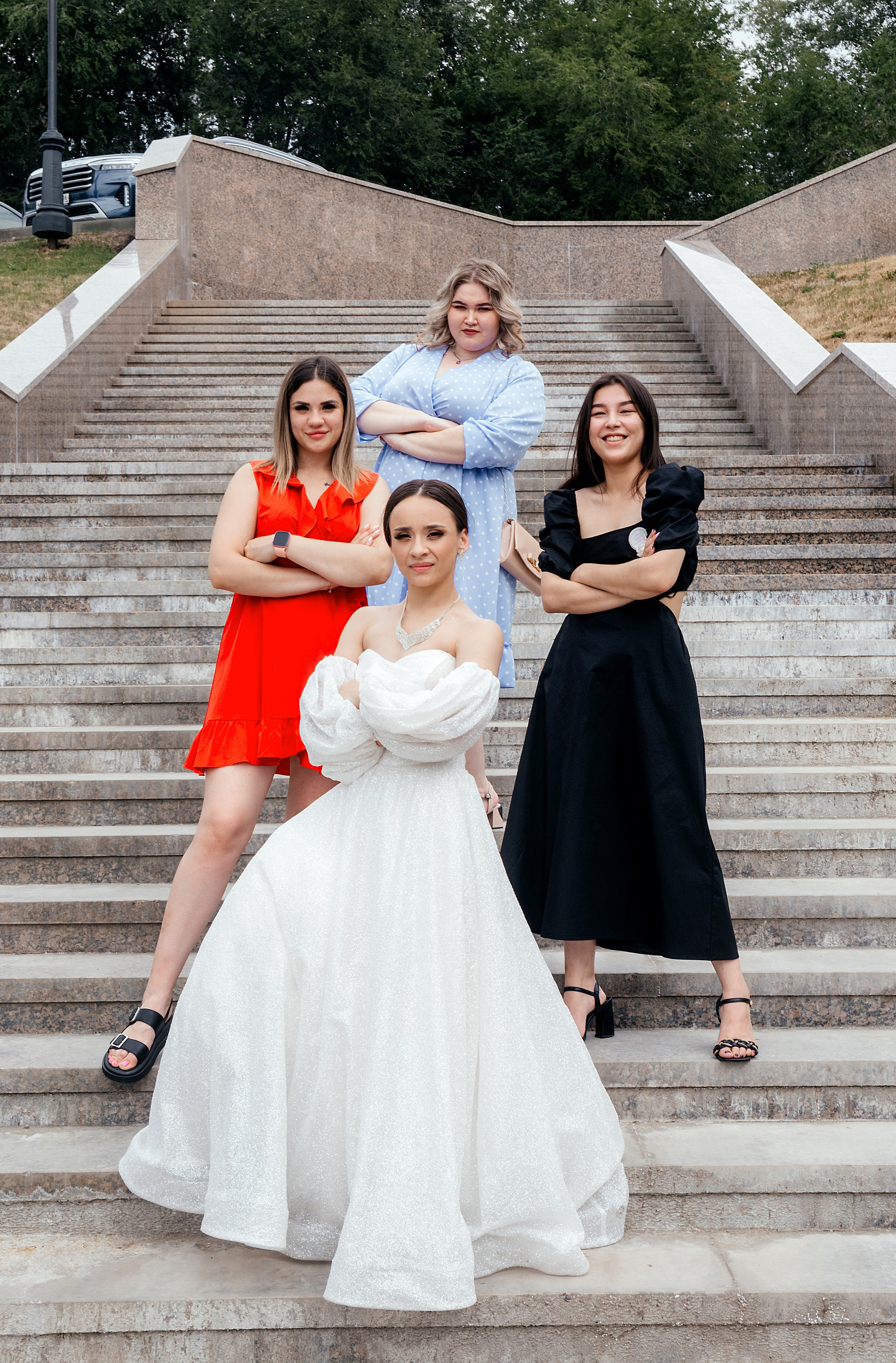 Иракли & Карина. Свадебный и семейный фотограф в Самаре и Тольятти Башкатова Ольга