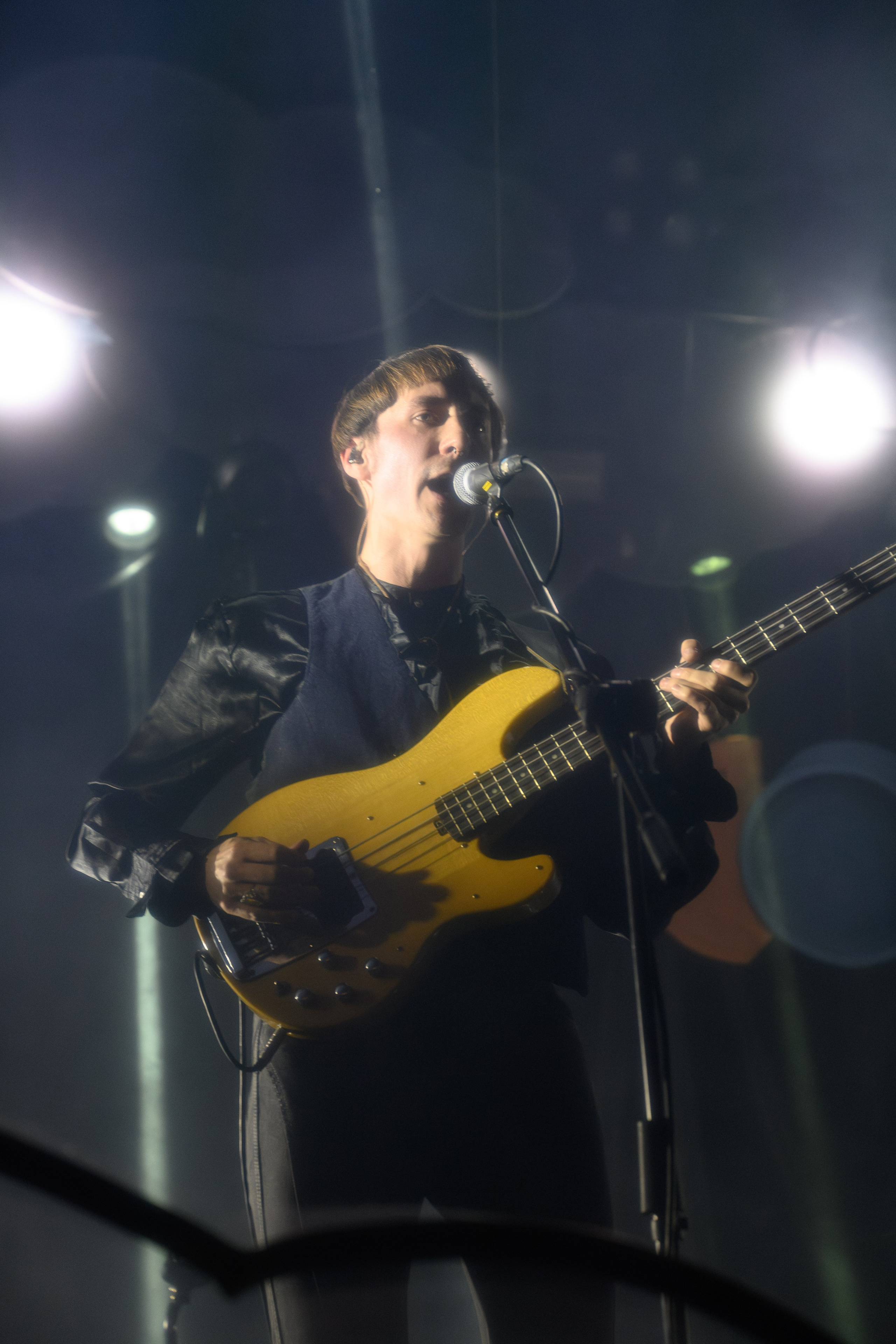 Концерт гр."Сова». Клуб Base. 16.12.2025. Фотограф Анастасия Егорова