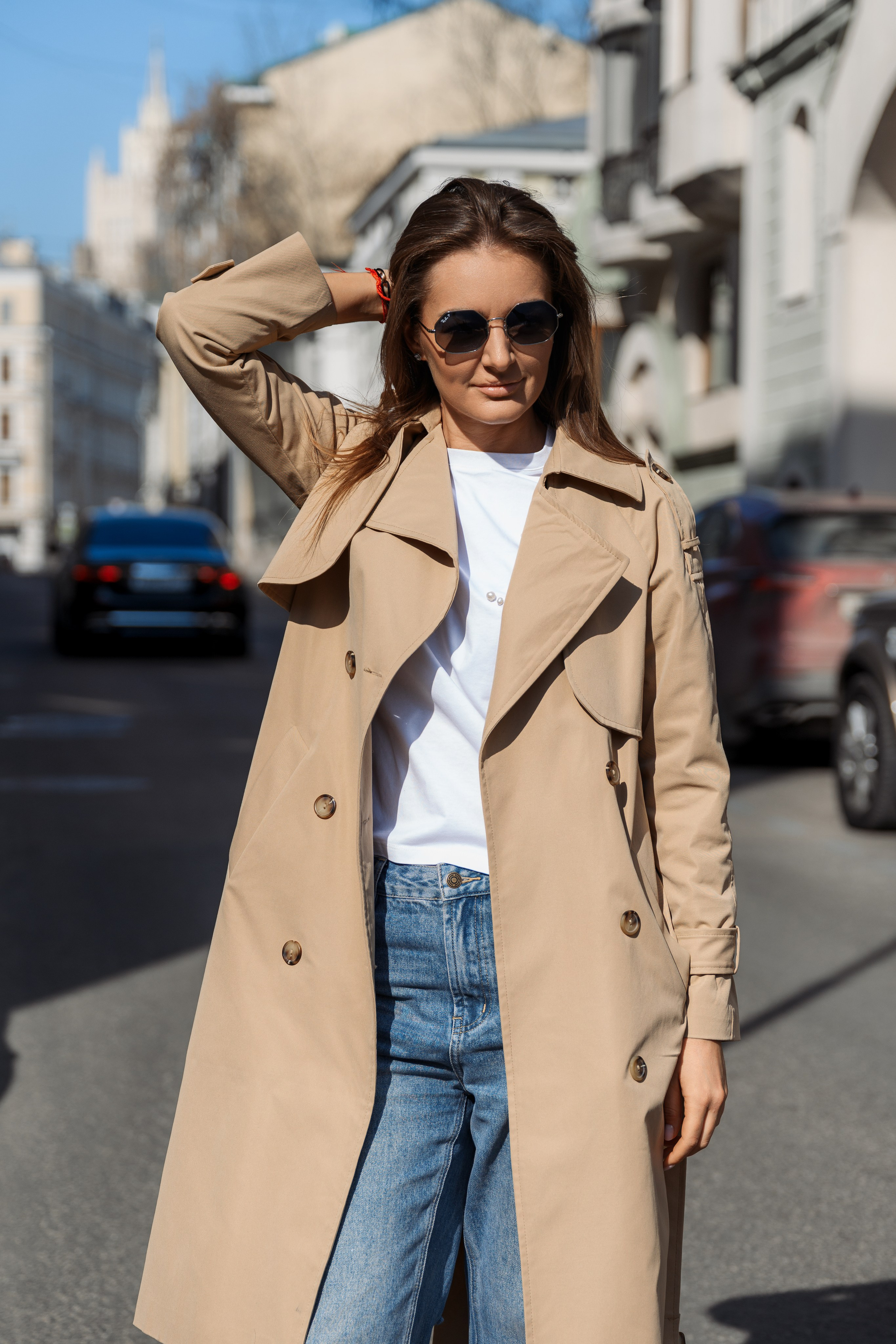 Анна. Фотограф Анастасия Егорова