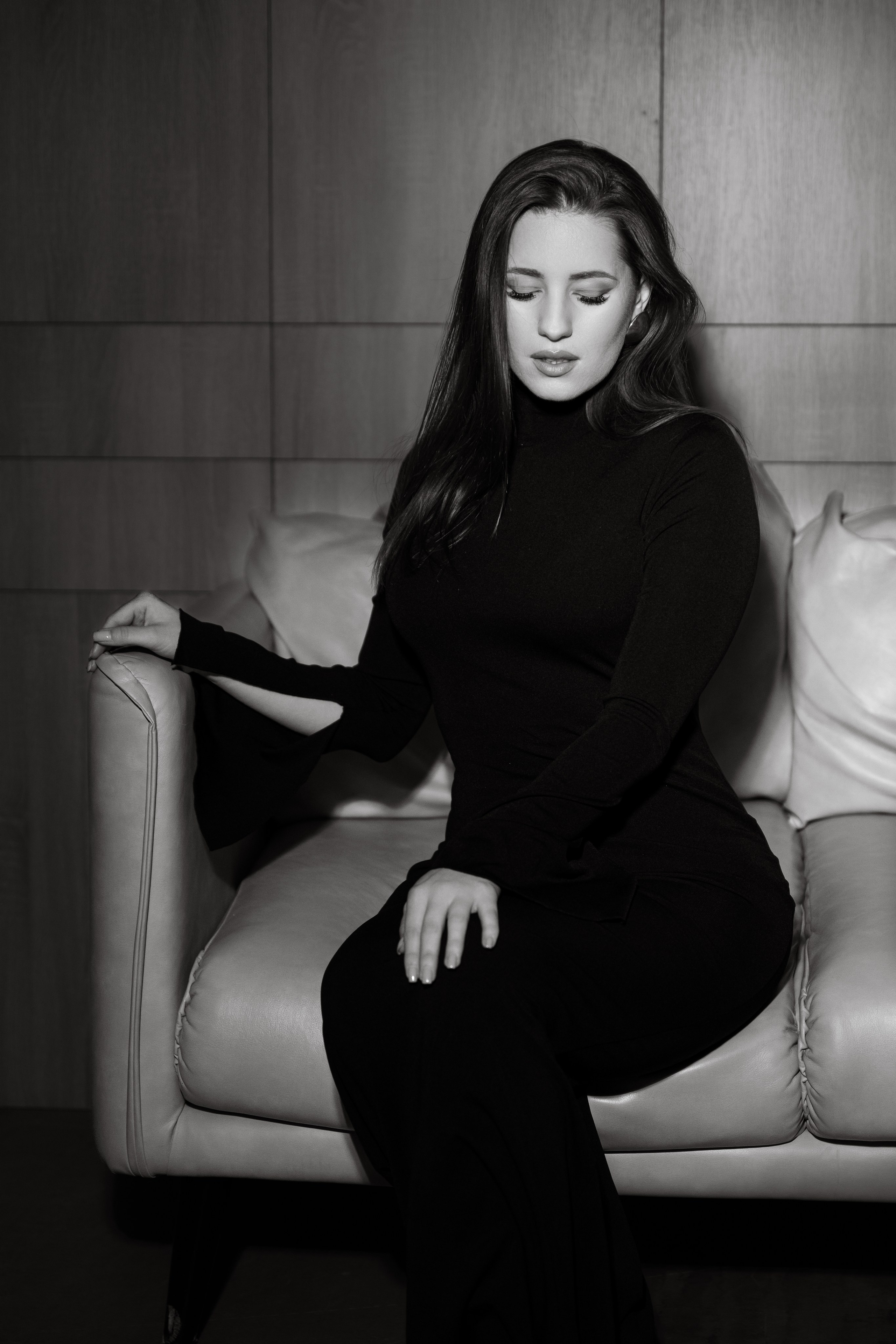 Анна Меркуль. Фотограф Анастасия Егорова