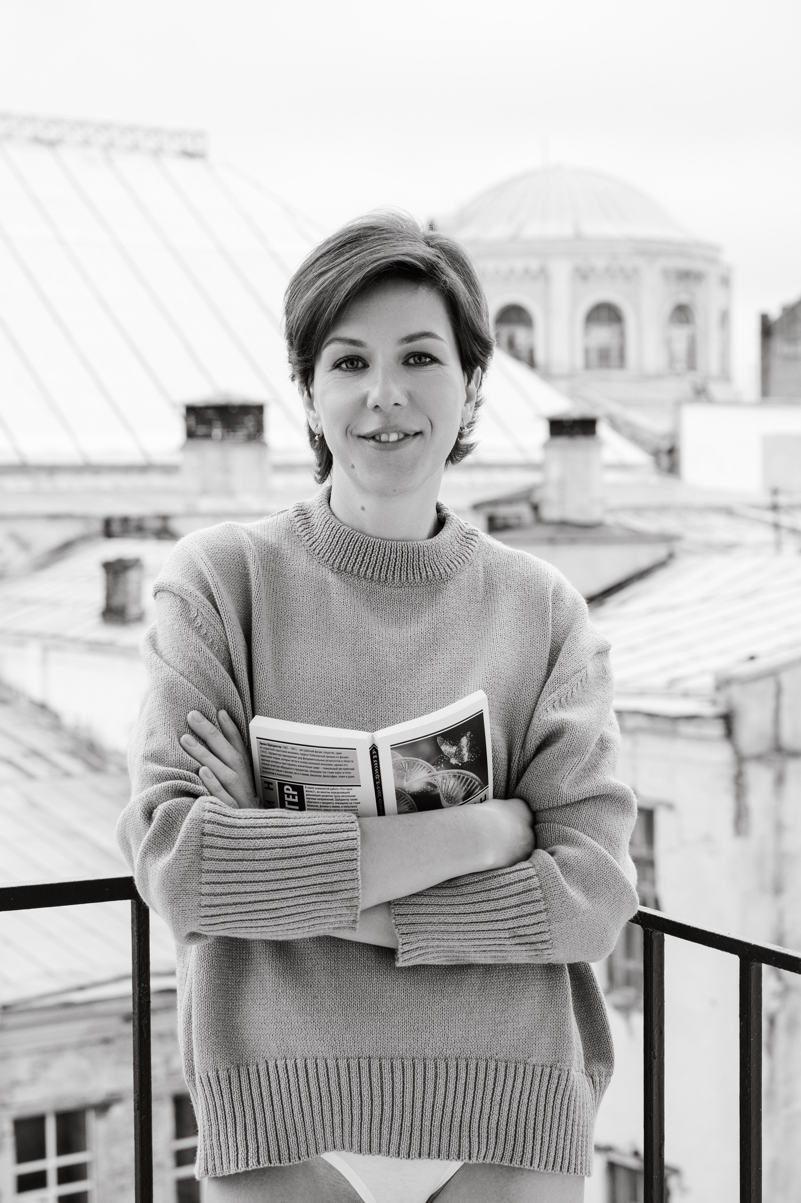 Мария. Студия ID409. Фотограф Анастасия Егорова