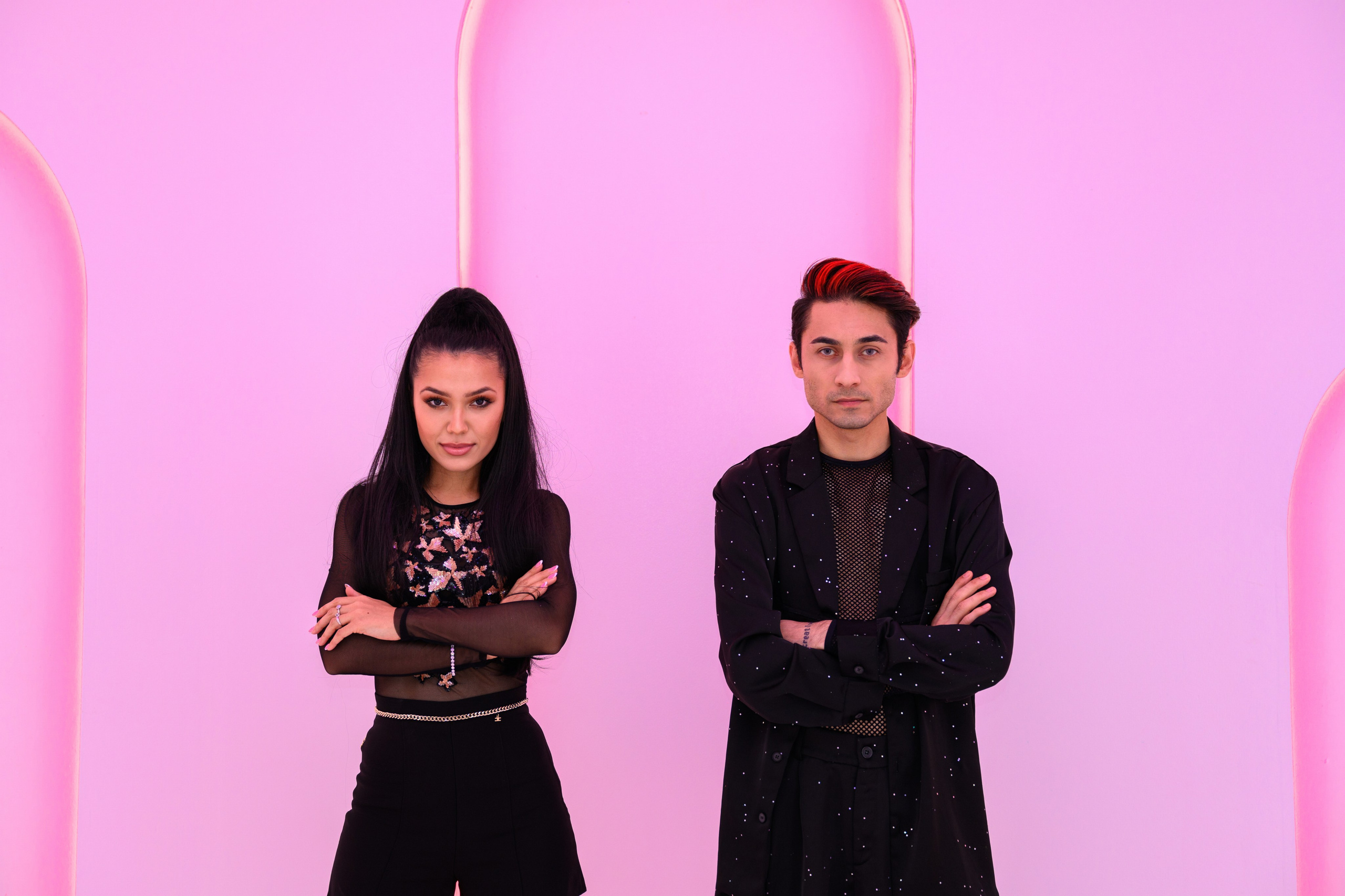 Съёмка для кавер-групп. Фотограф Анастасия Егорова