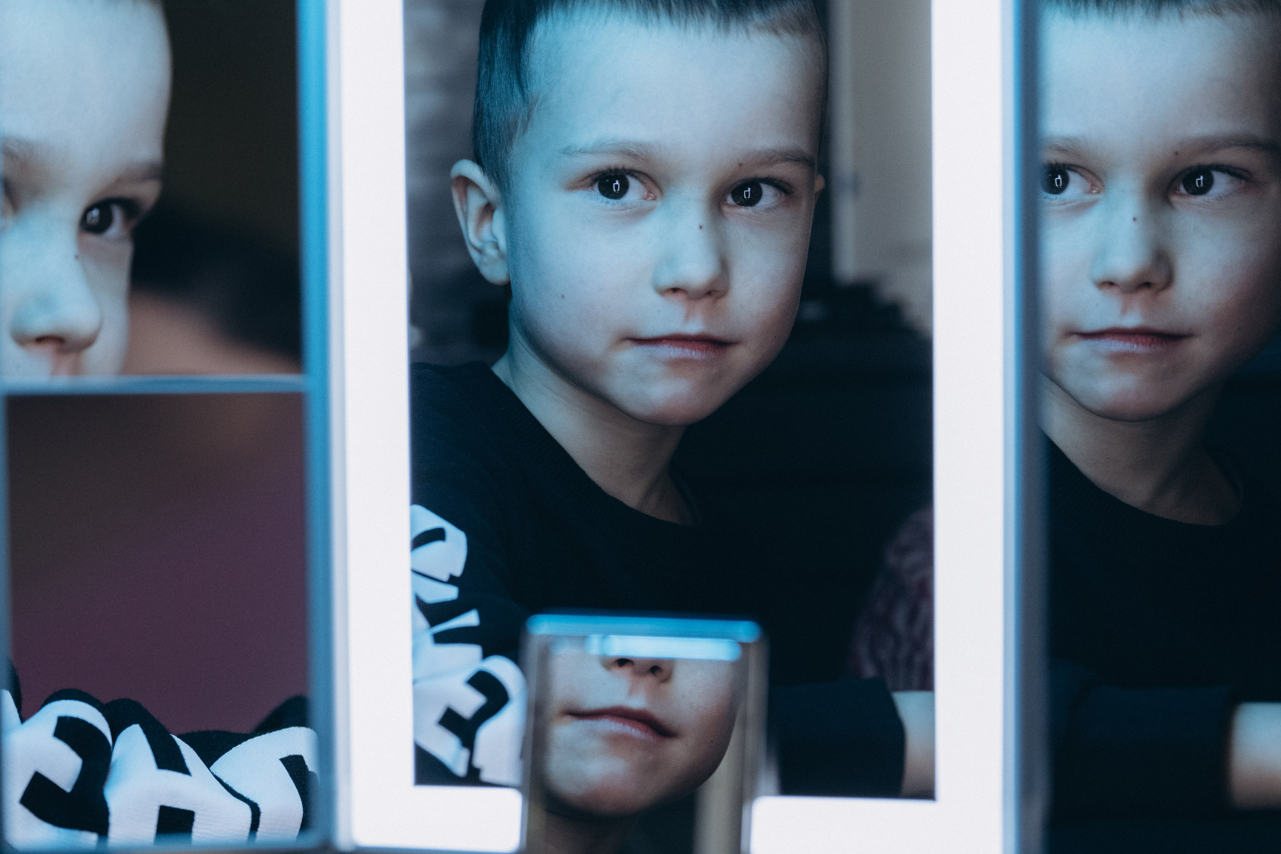 Сборный. Детская съемка. Фотограф Анастасия Егорова