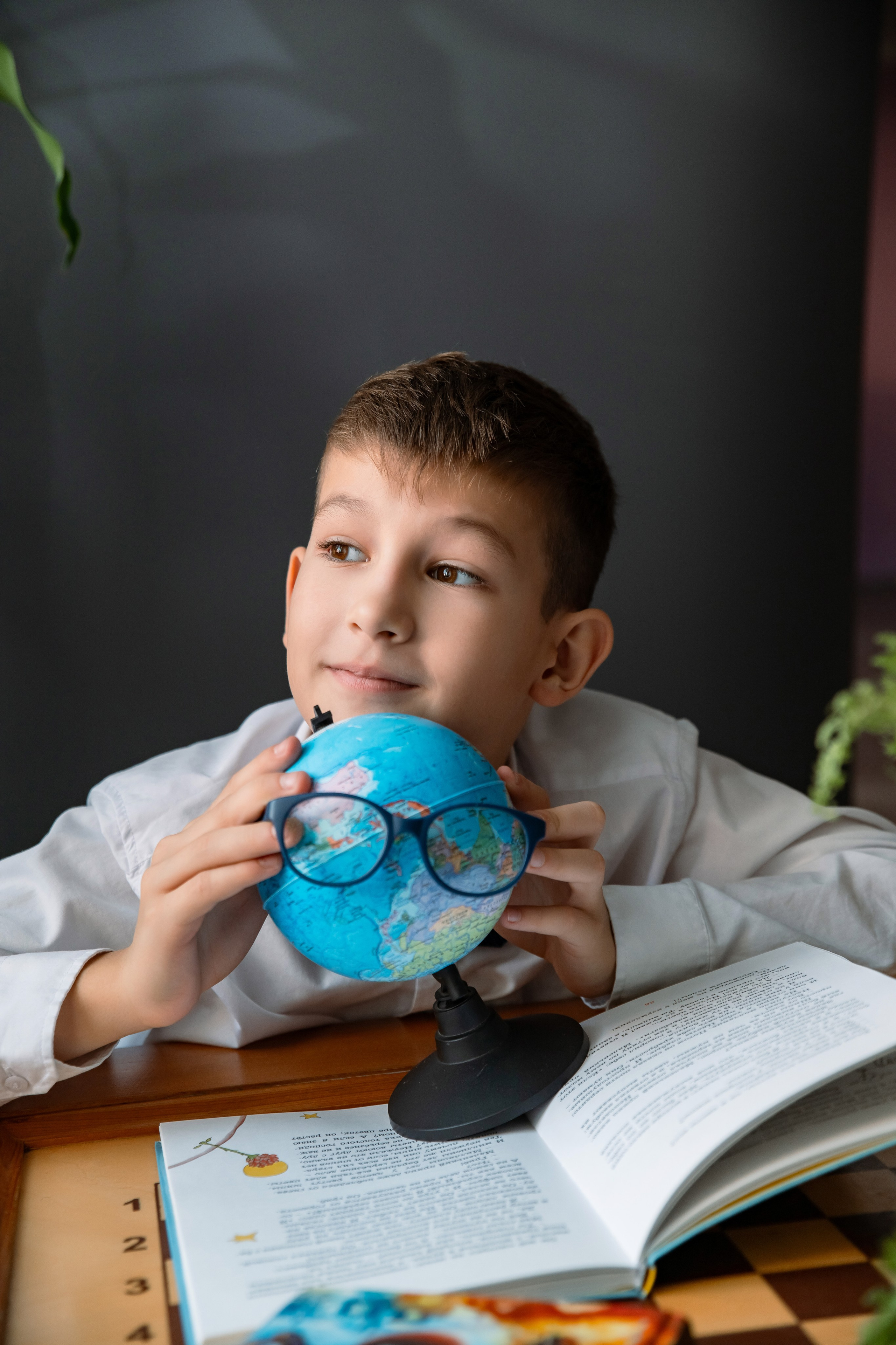 4 класс 1 школа. Фотограф Ярмишко Дарья. Выпускные фотокниги