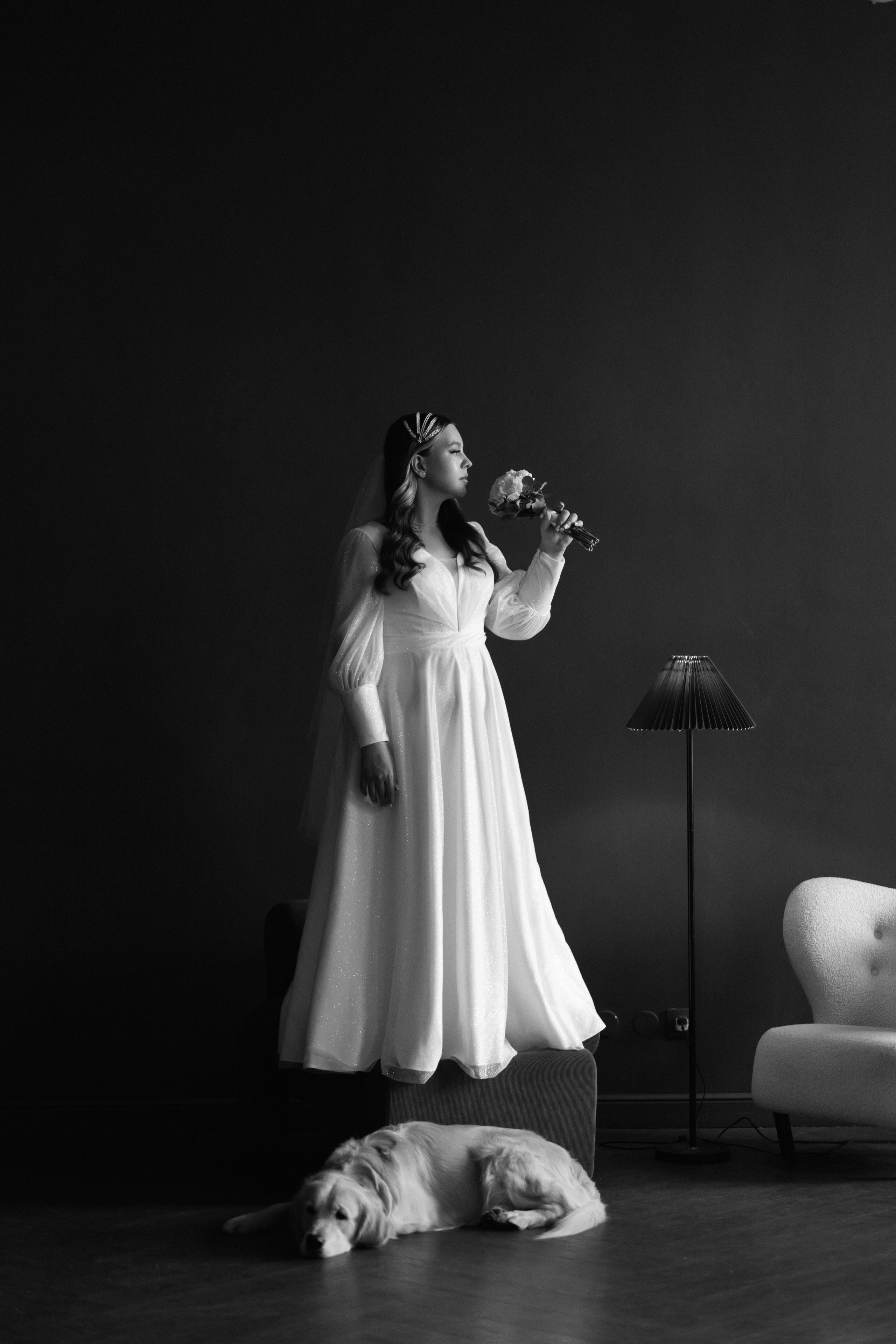 ЕКАТЕРИНА & ПАВЕЛ ` 25.01.25. Maria Startseva Photo