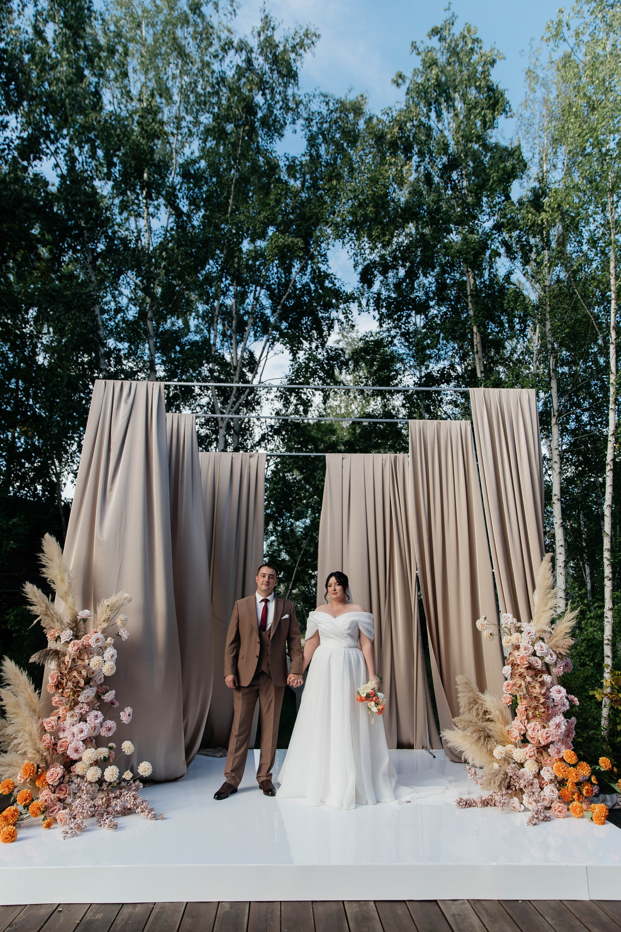 Константин & Ольга. Главная