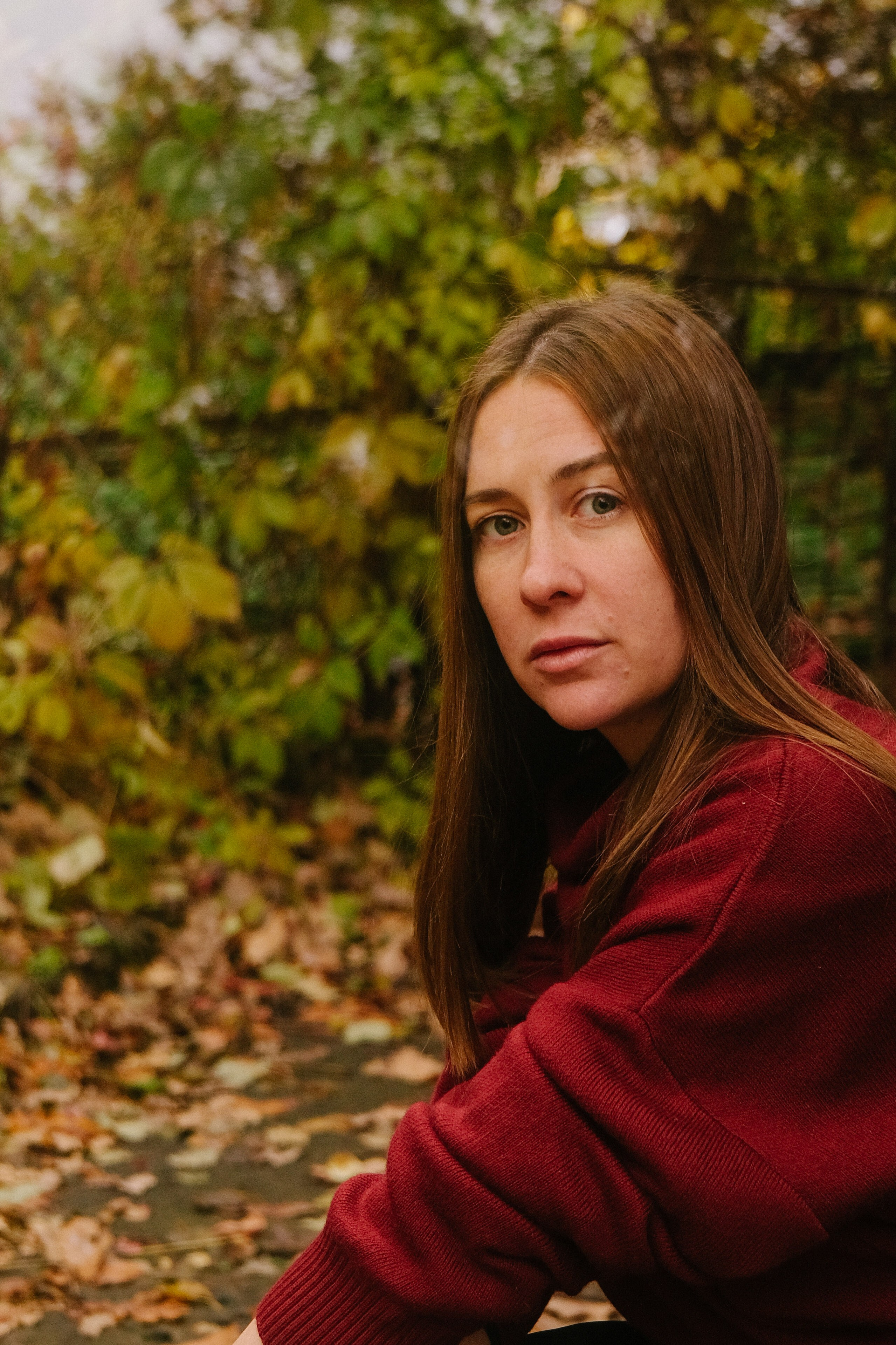 Кристина. Фотограф в Москве