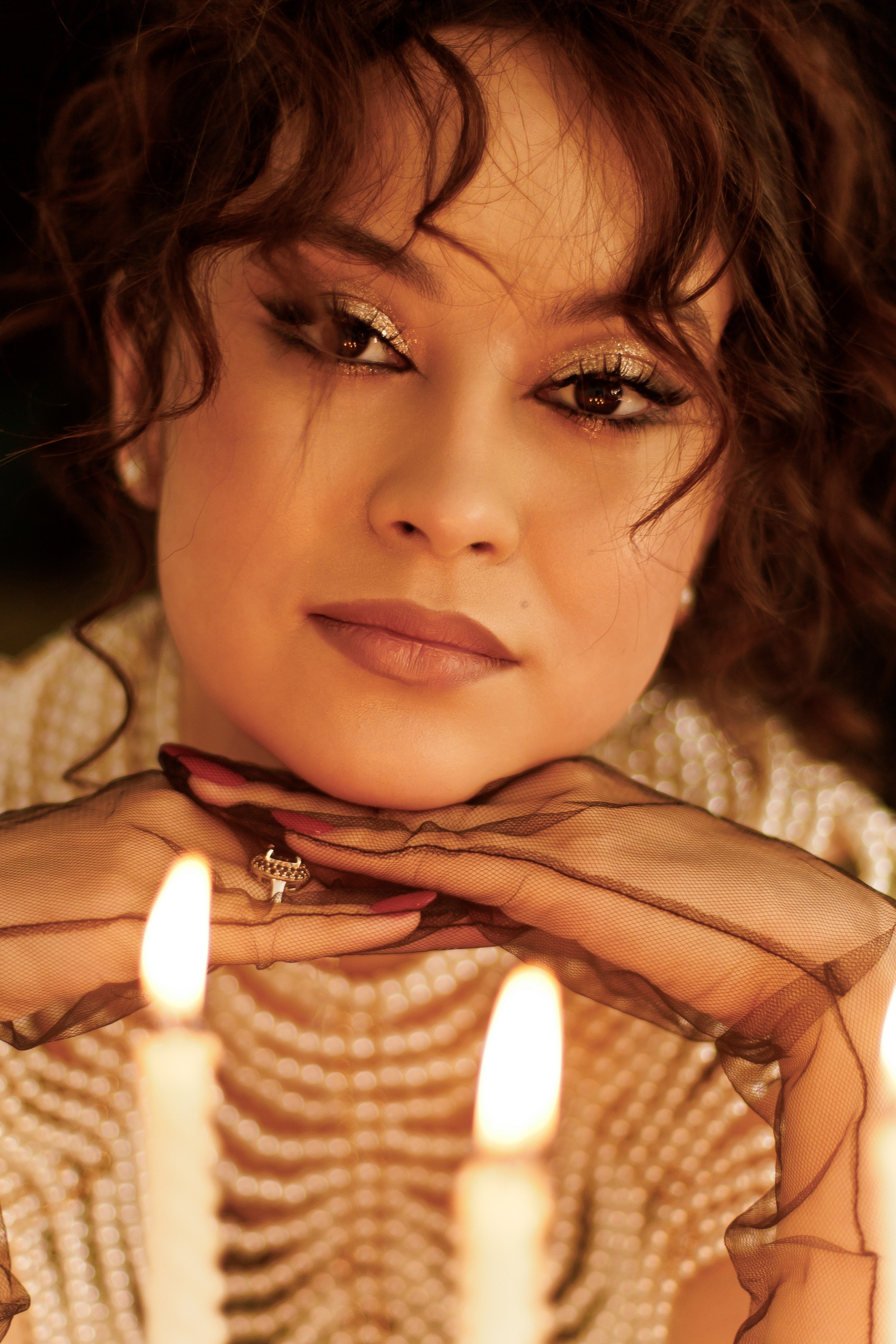 Студийная фотосессия «Винтаж». Свадебный фотограф