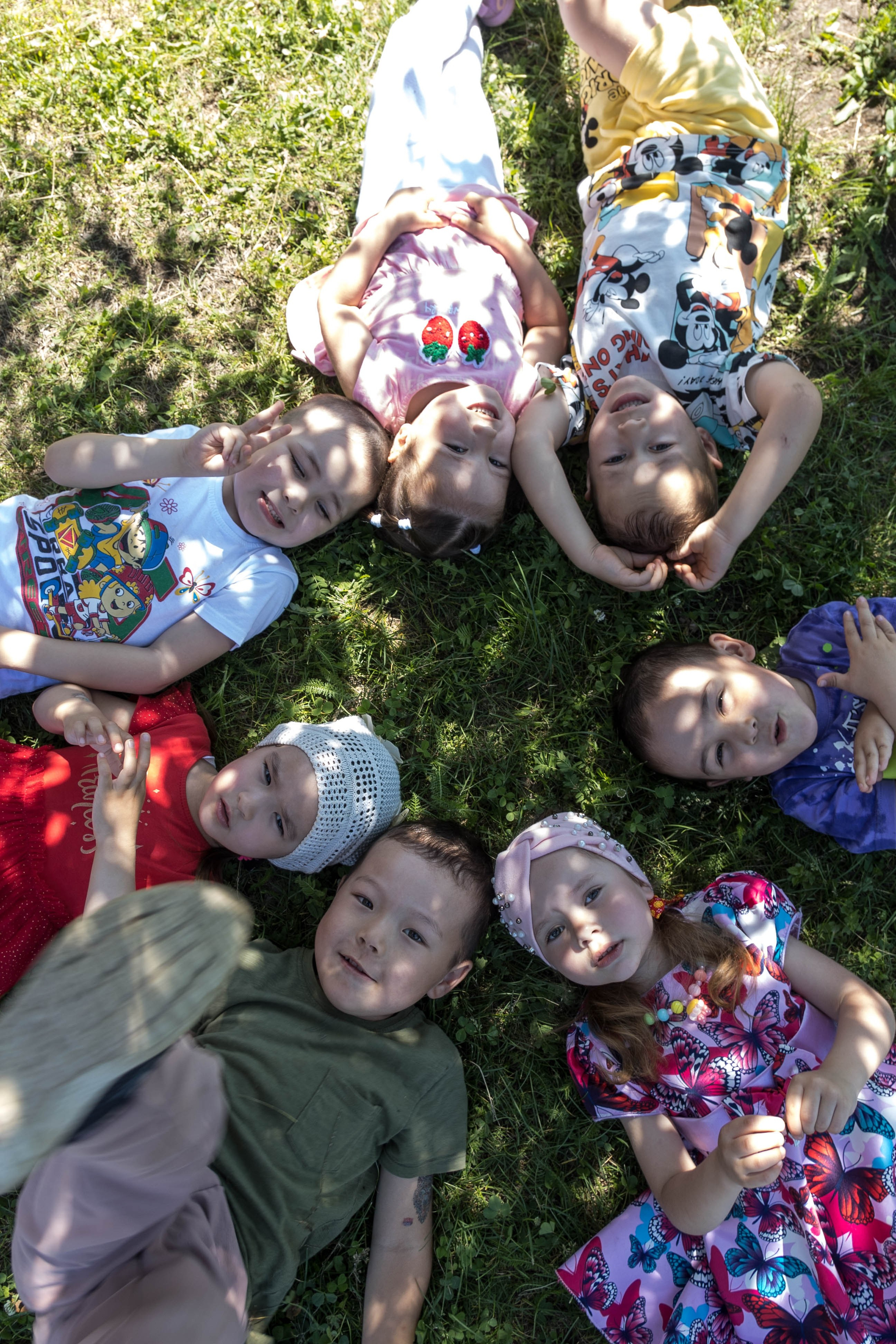 Детский сад «Уралочка». Свадебный фотограф