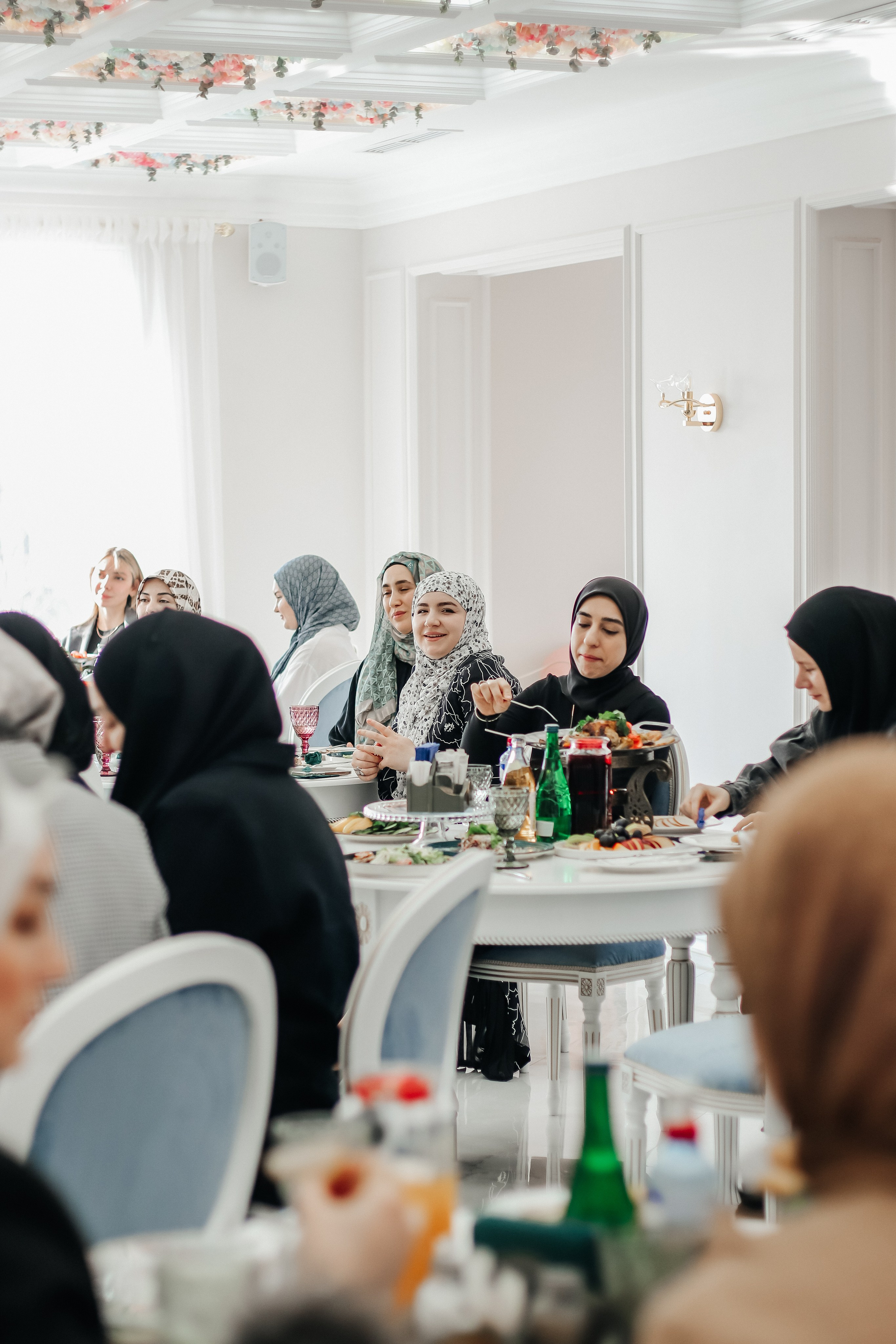 Женский бизнес-завтрак