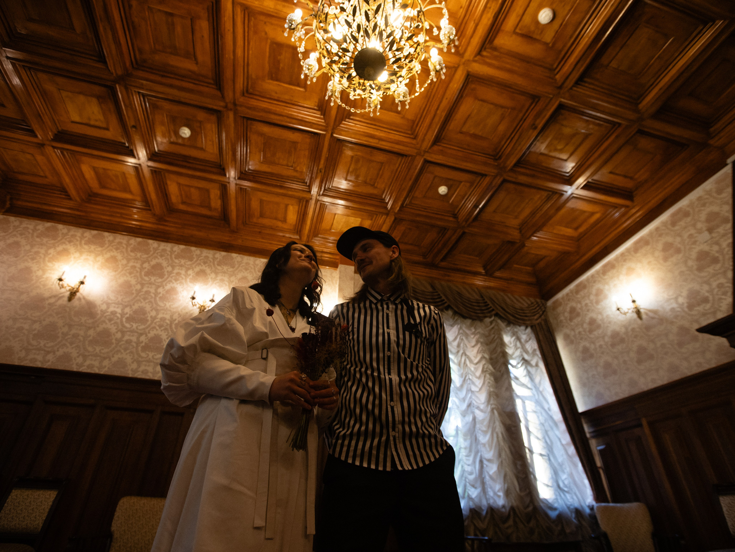 Свадьба Анна и Борис 2025. Фотограф Мария Немм