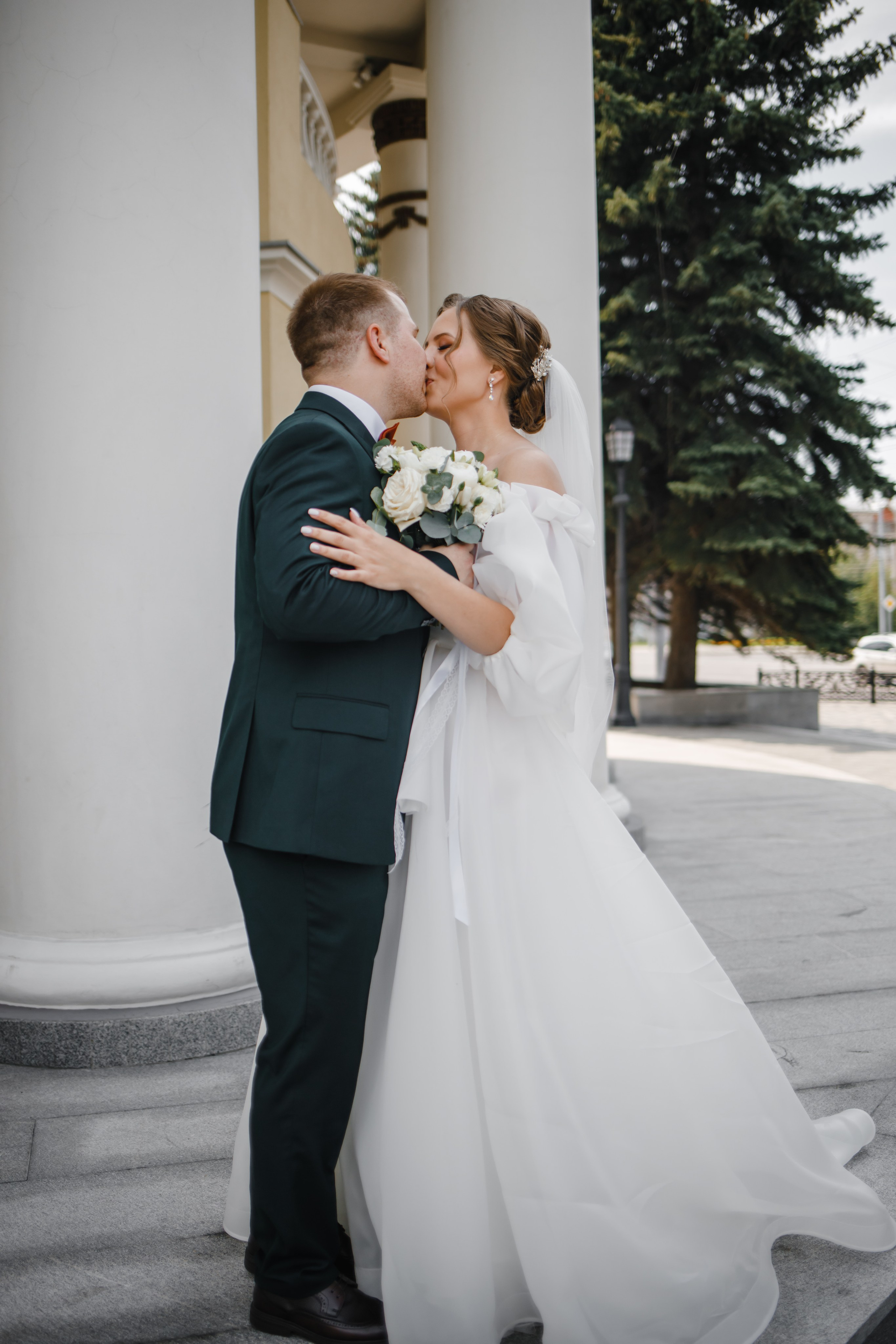 Свадьба Константина и Марии. Свадебный и репортажный фотограф в Новокузнецке Вьюхин Александр