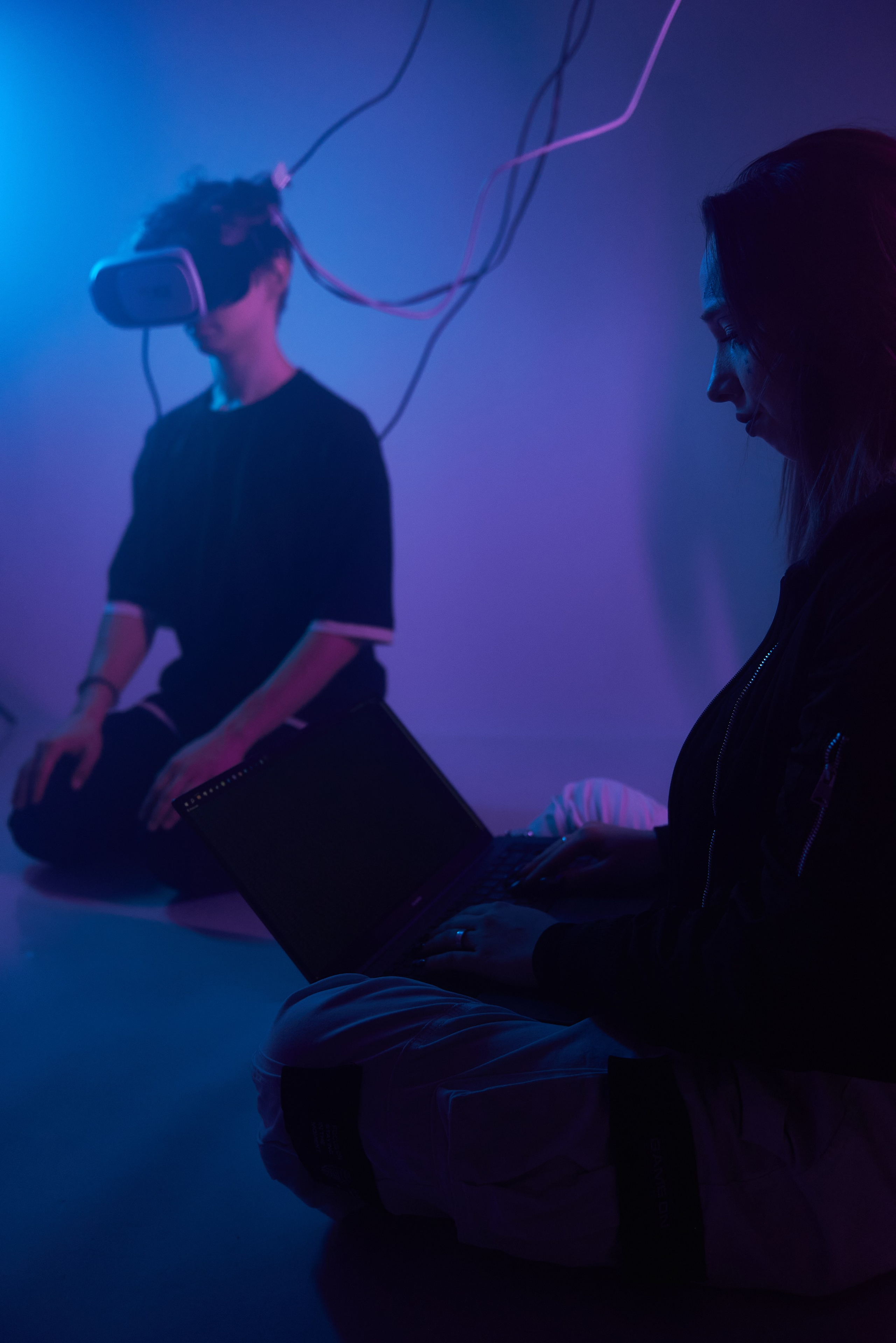 Киберпанк. Андрей Винников фотограф в Нижнем Новгороде