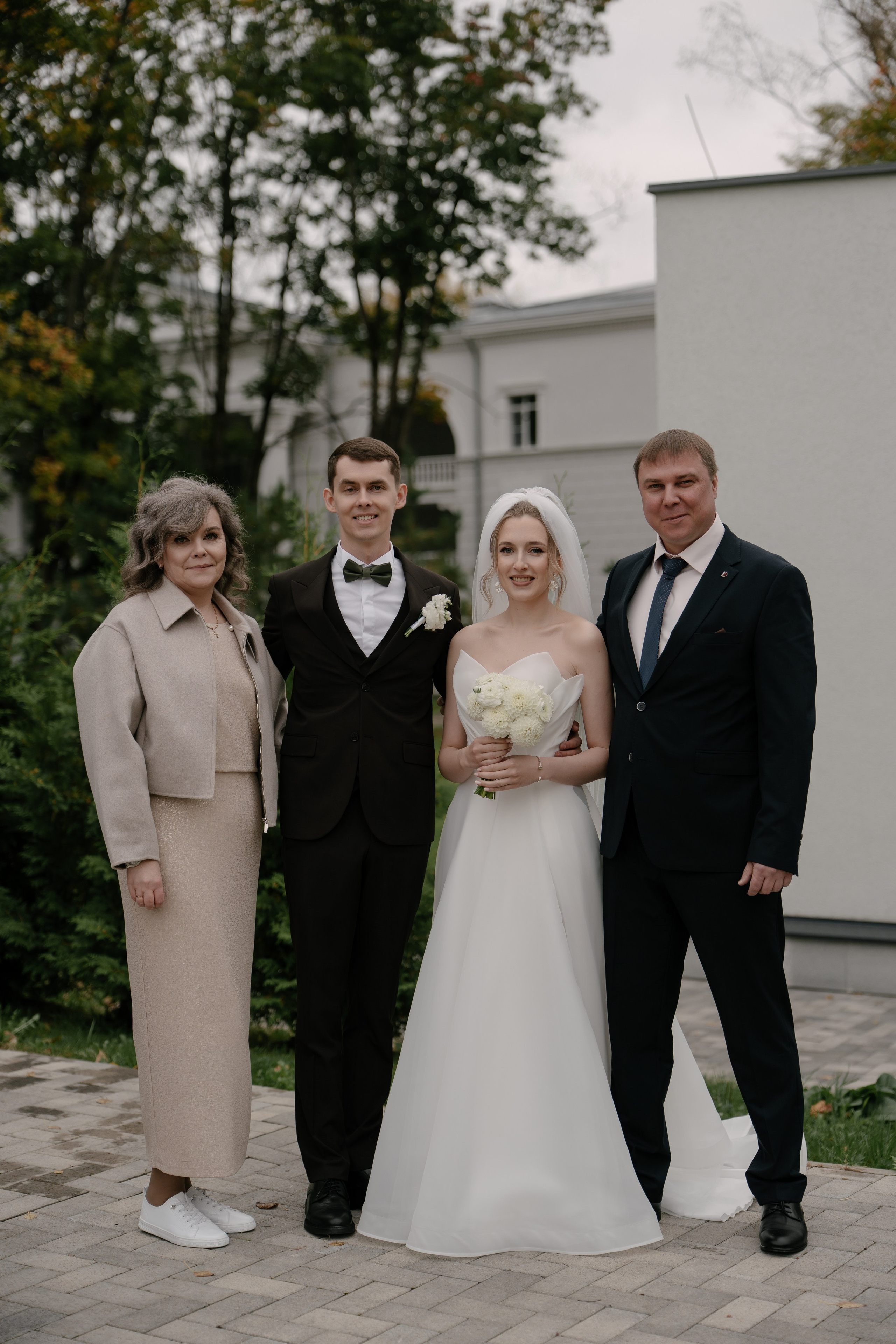 Саша и Катя. Свадебный и семейный фотограф в Москве и Красногорске — живые кадры | Анастасия Тихонова