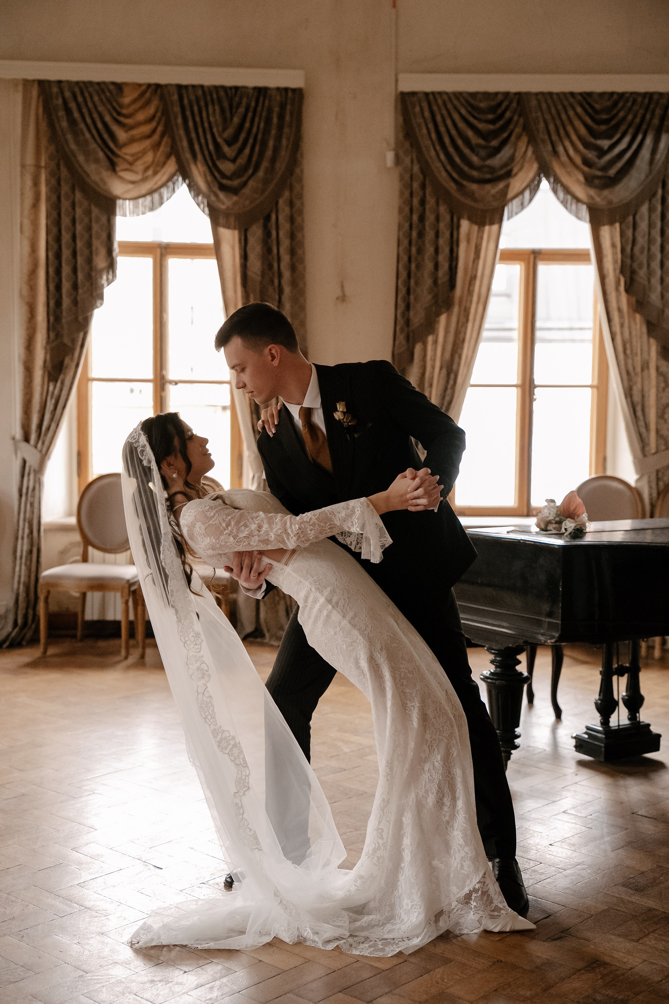 Даня и Полина. Свадебный и семейный фотограф в Москве и Красногорске — живые кадры | Анастасия Тихонова