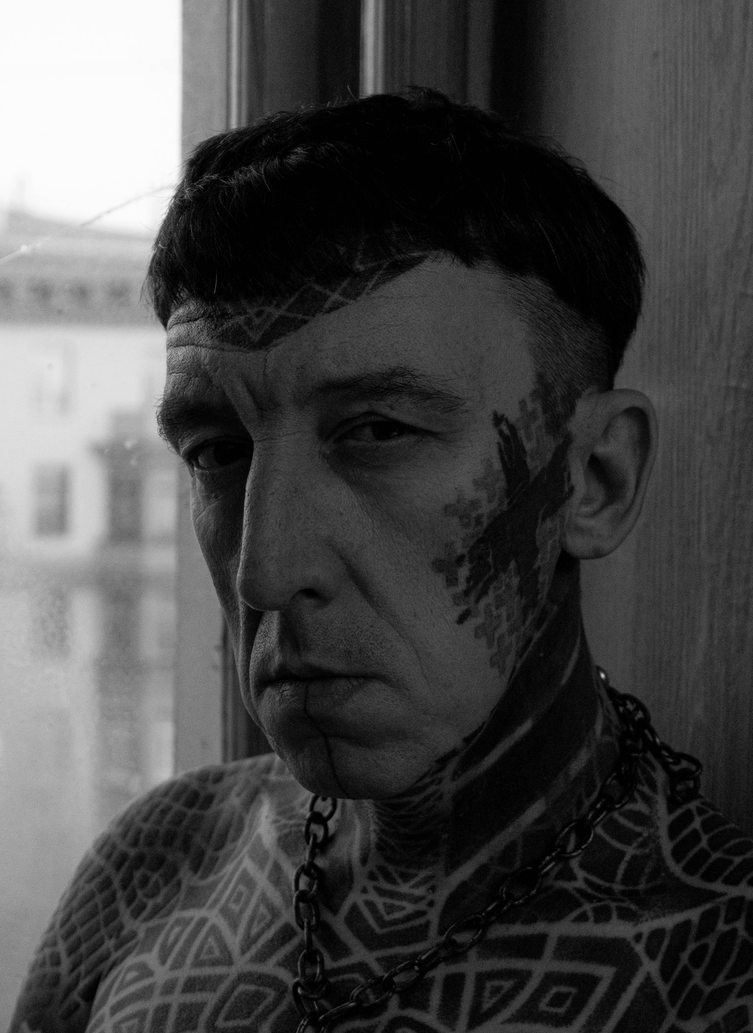 Александр. Дмитриева Елена. Портретный и ню-фотограф в Москве