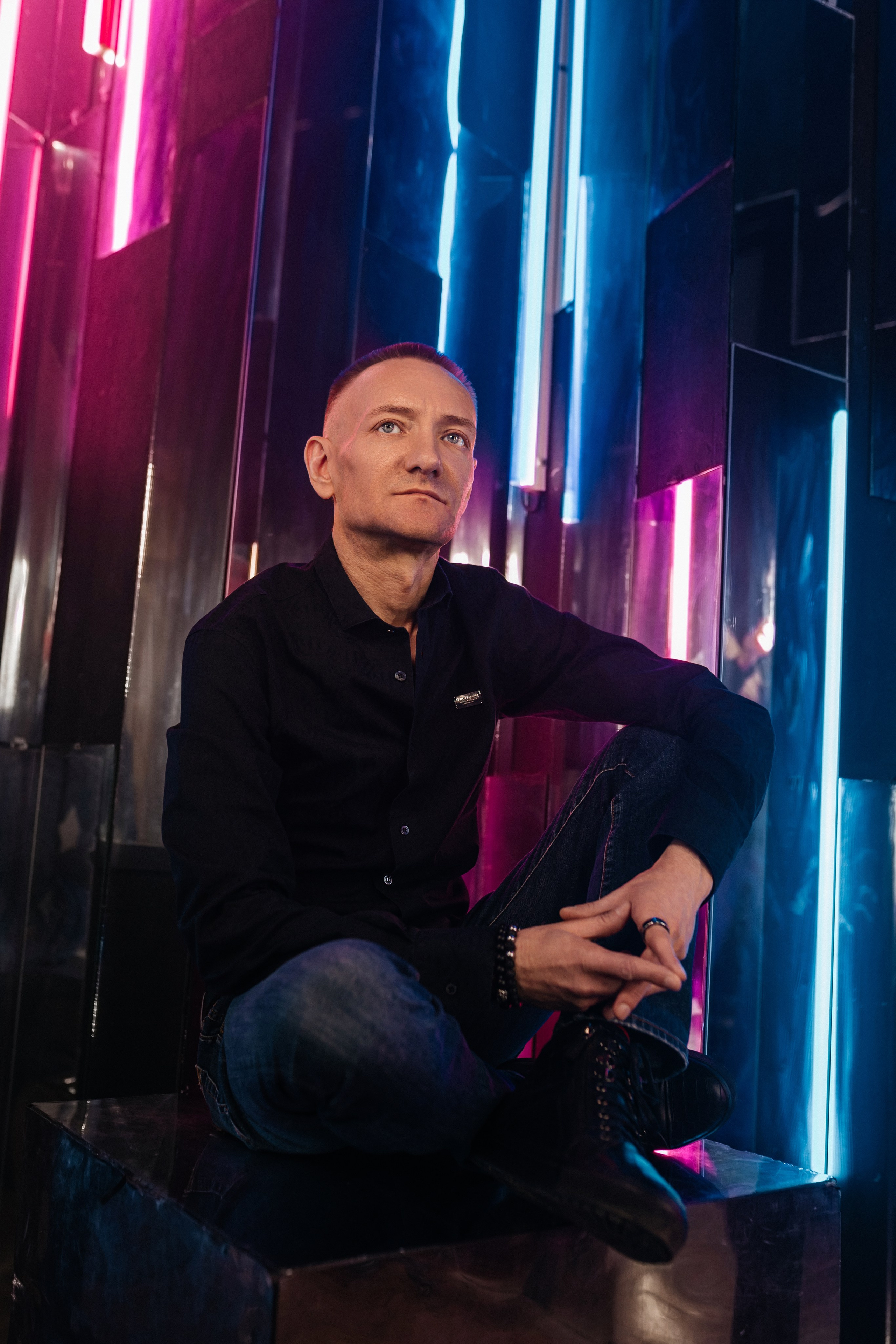 Андрей, съемка в студии. Фотограф Наталия Федосова, г. Москва. TG и Instagram @nataliya_raw