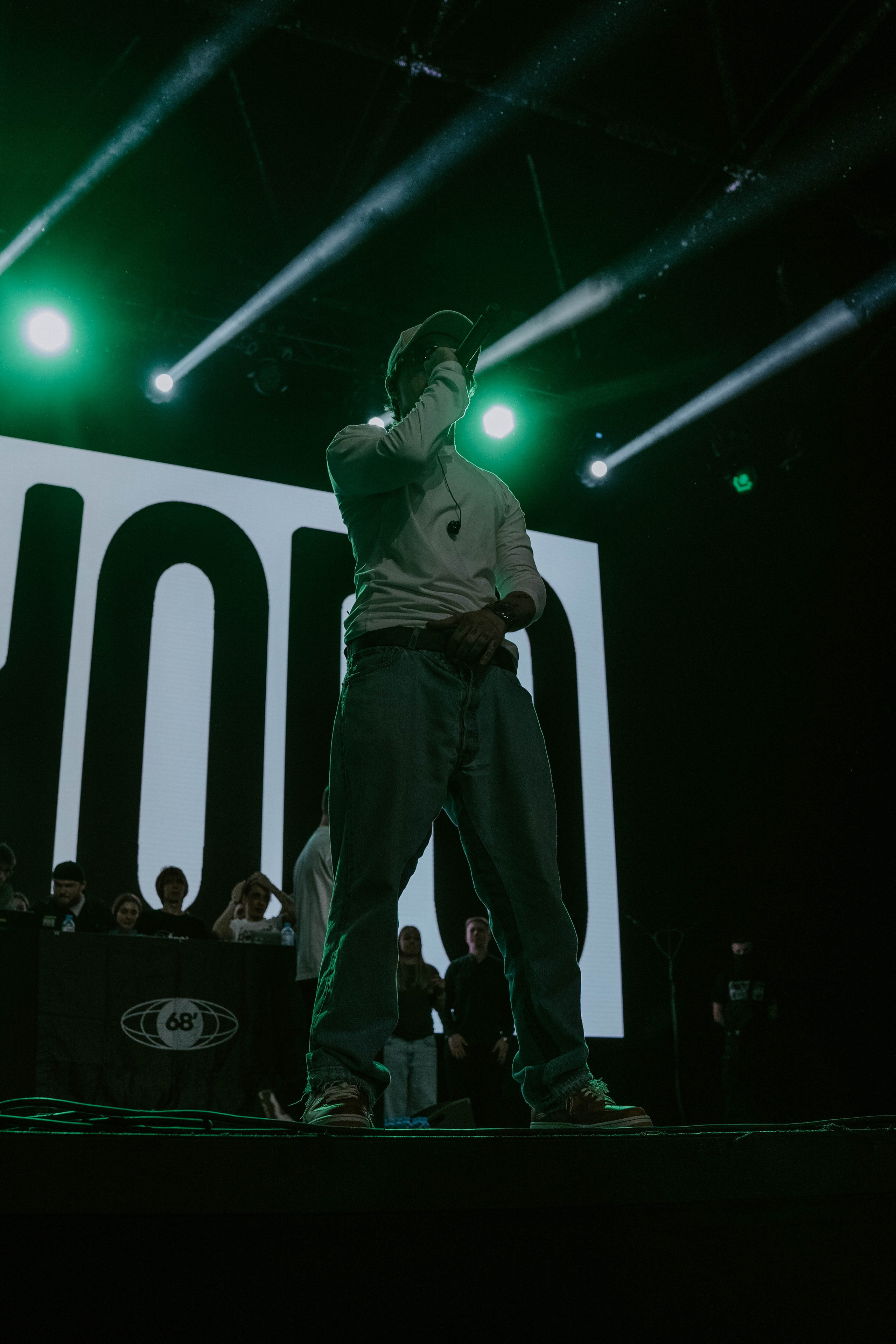 Бэкстейдж Whole Lotta Swag. Главная