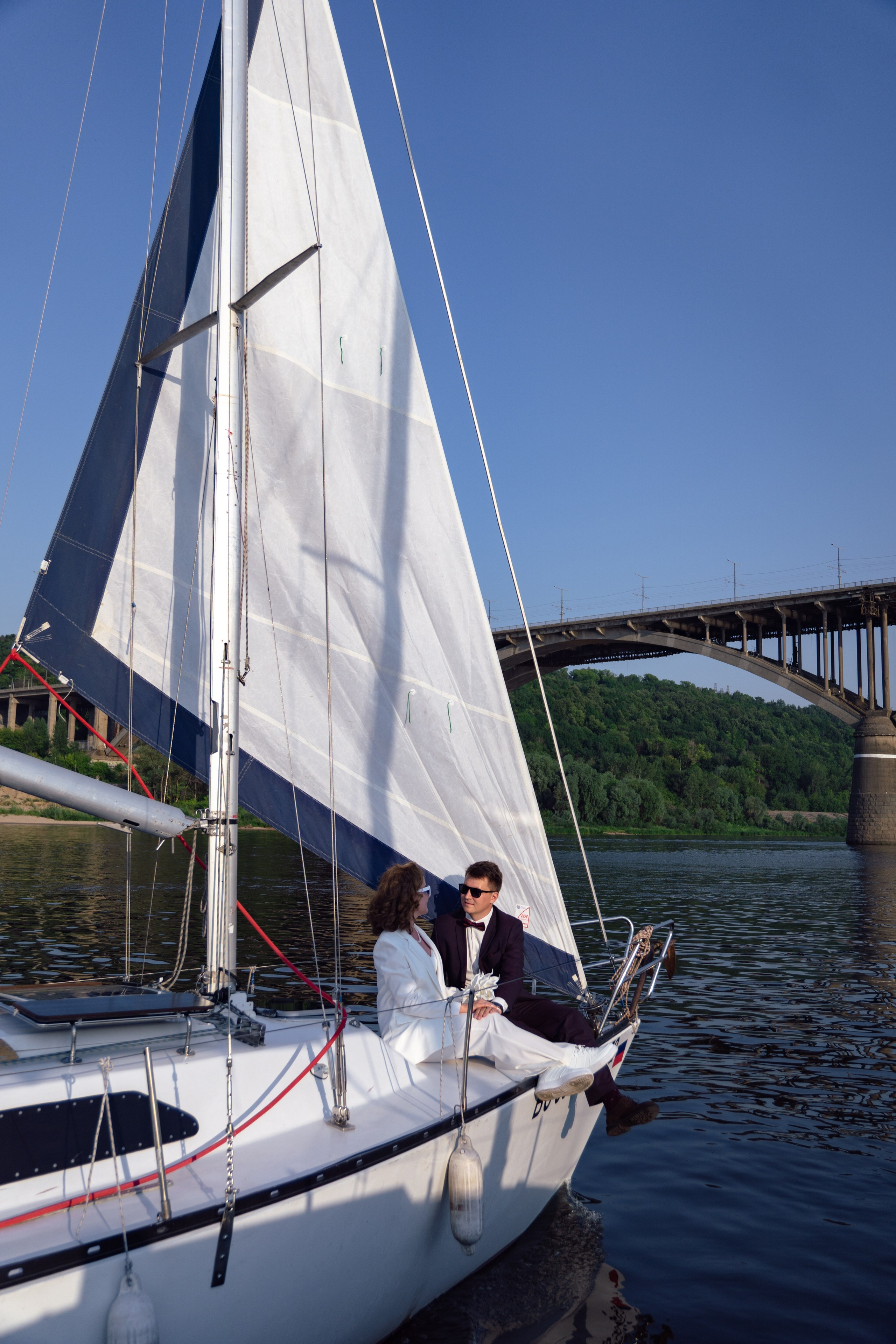 Илья и Полина. Фотограф Альберт Черных