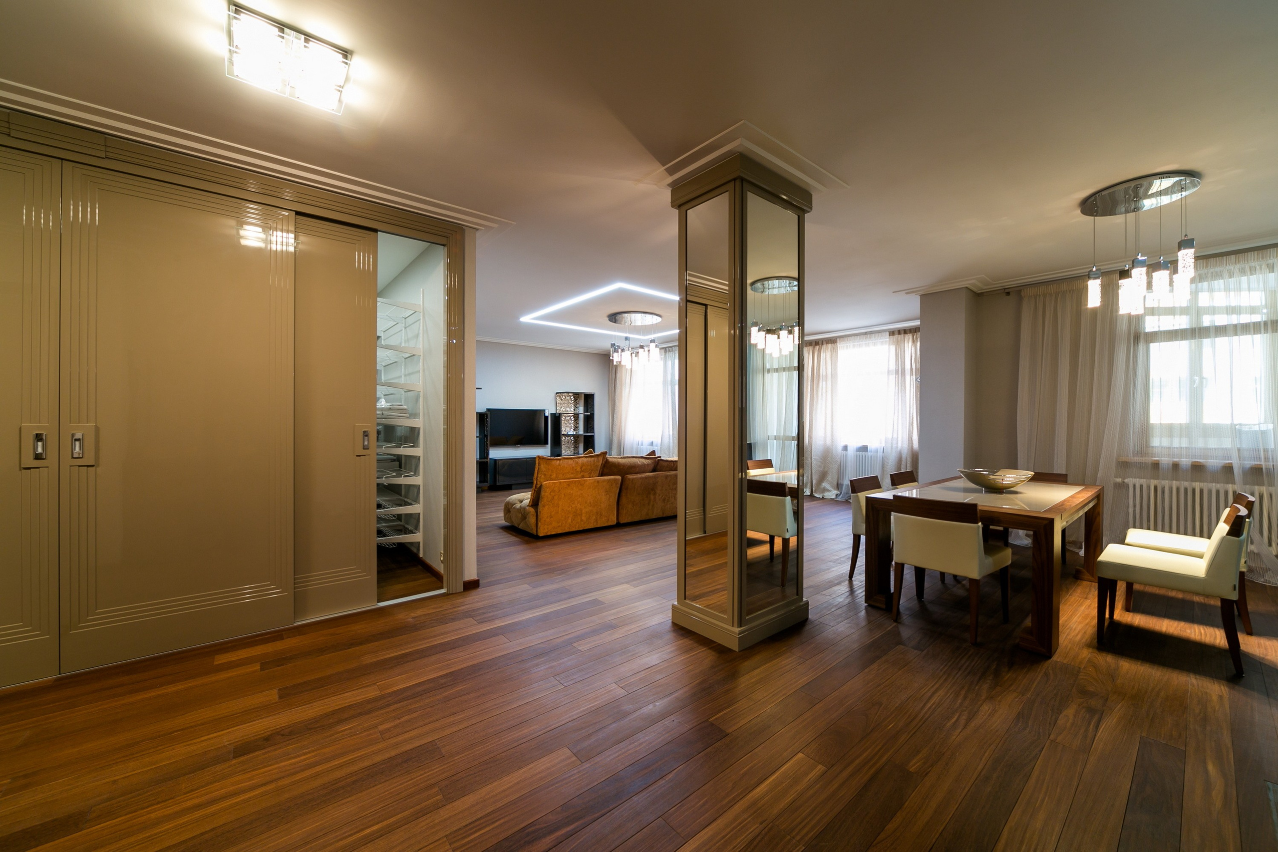 Частная квартира на Ломоносовском проспекте