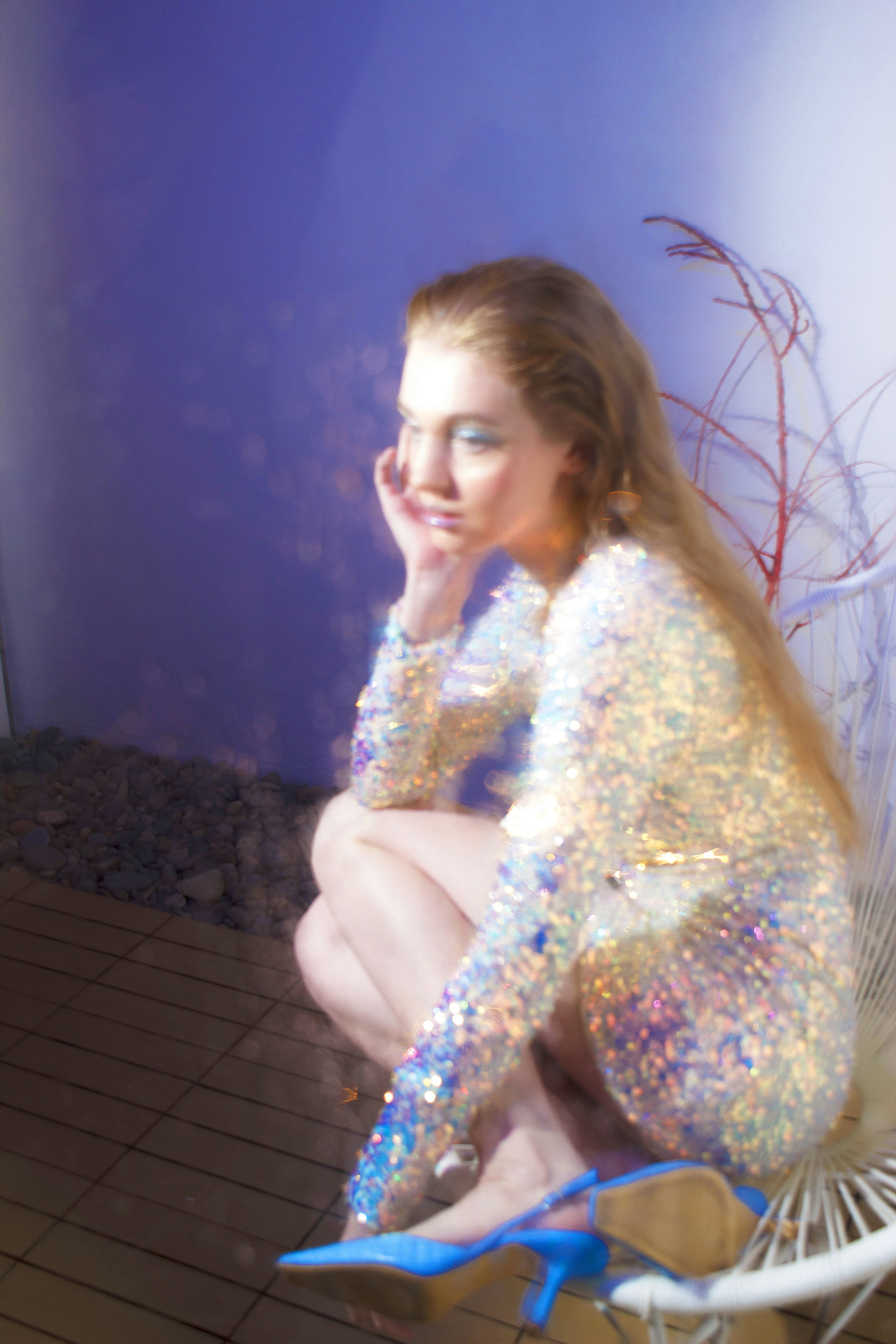 Эдиториал (журнальная съемка). Фотограф и видеограф в Омск/Москва Сащенко Лера