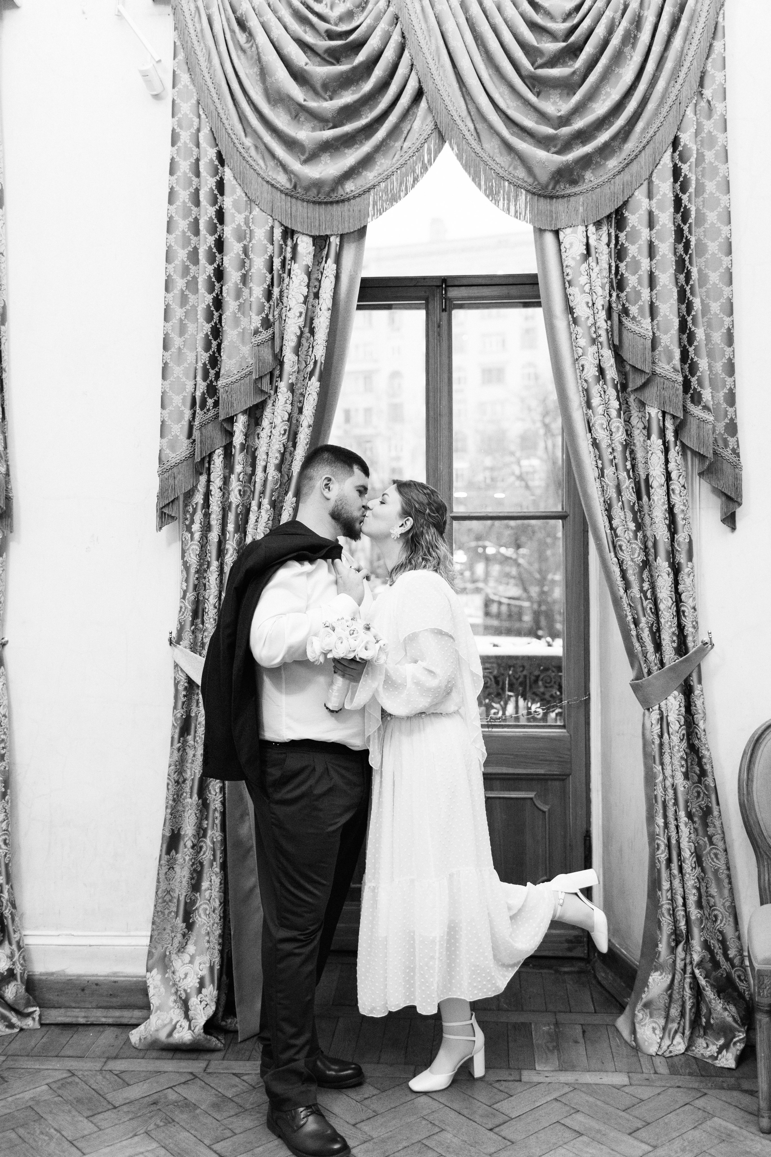 Илья и Юлия. Свадебный фотограф Москва Татьяна Кундельчук