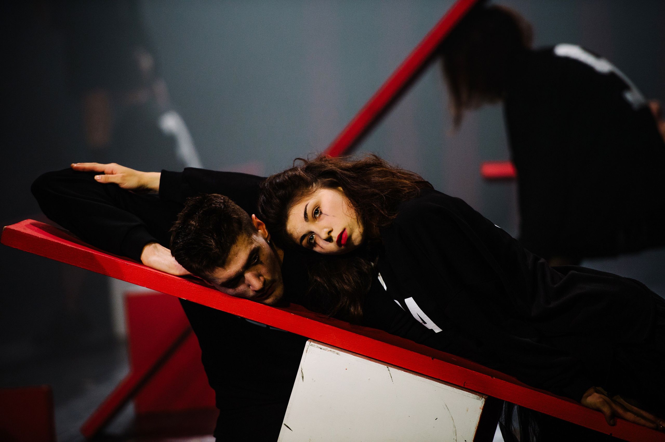 Маяковский. Фотограф Алиса Калинина