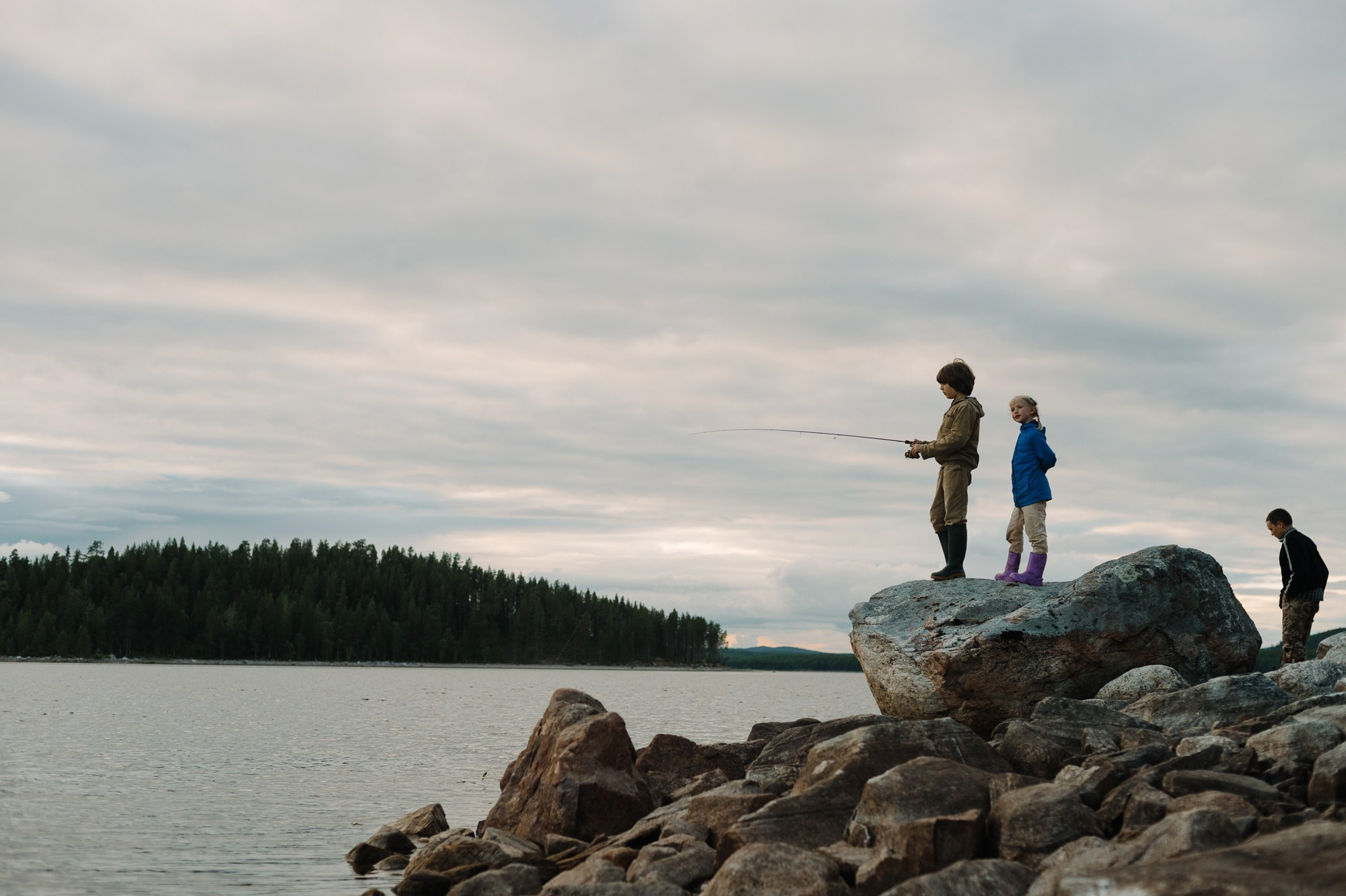 Белое море биологи. Фотограф Алиса Калинина
