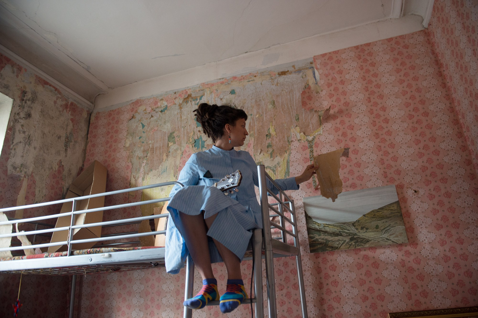 Квартира. Фотограф Алиса Калинина