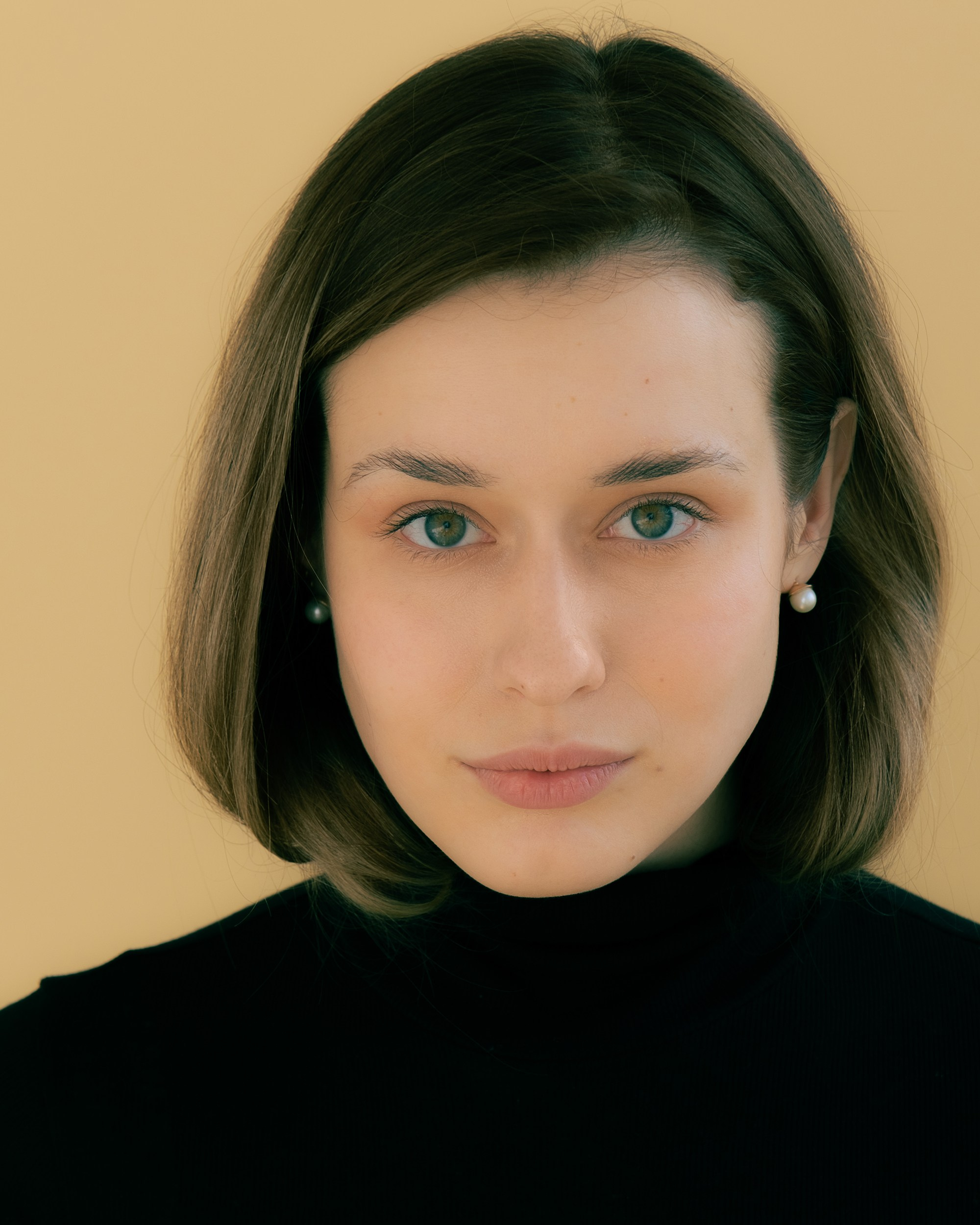 Классический портрет. Портретный фотограф Настя Богданова