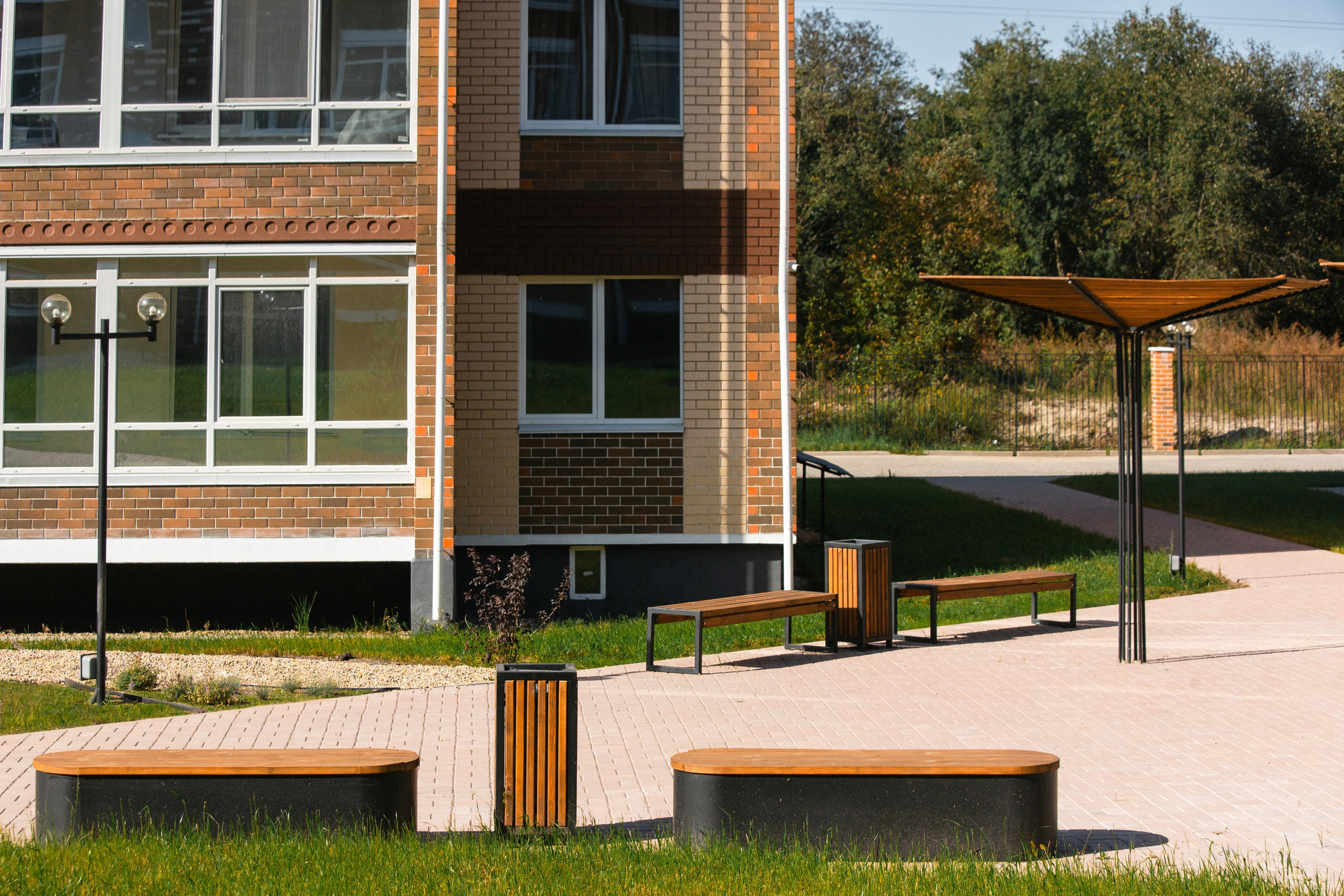 Фотосъемка микрорайона Боровая Парк. Фотограф | Михаил Буш Смоленск