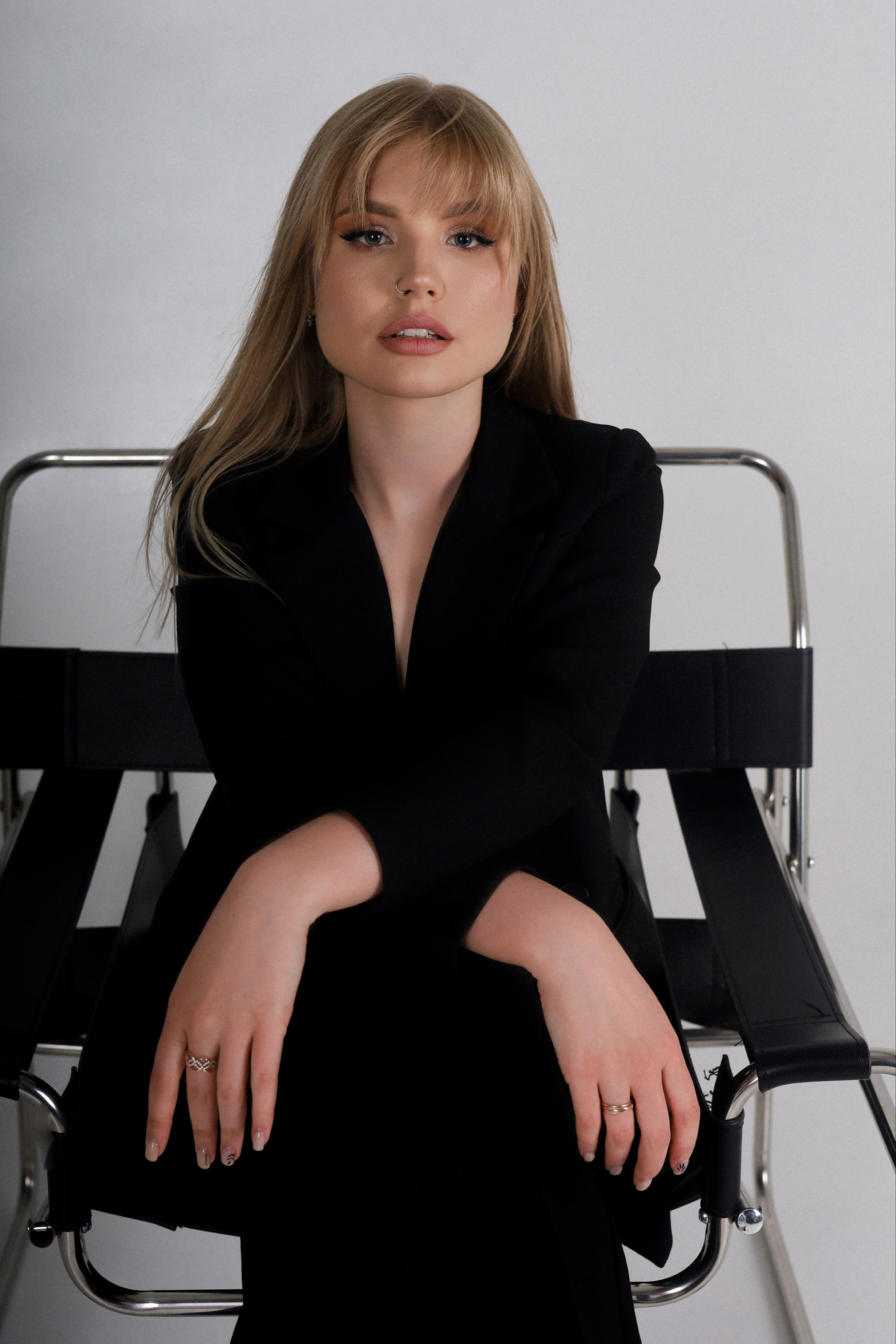 Анна. Фотограф Анастасия Гордовская