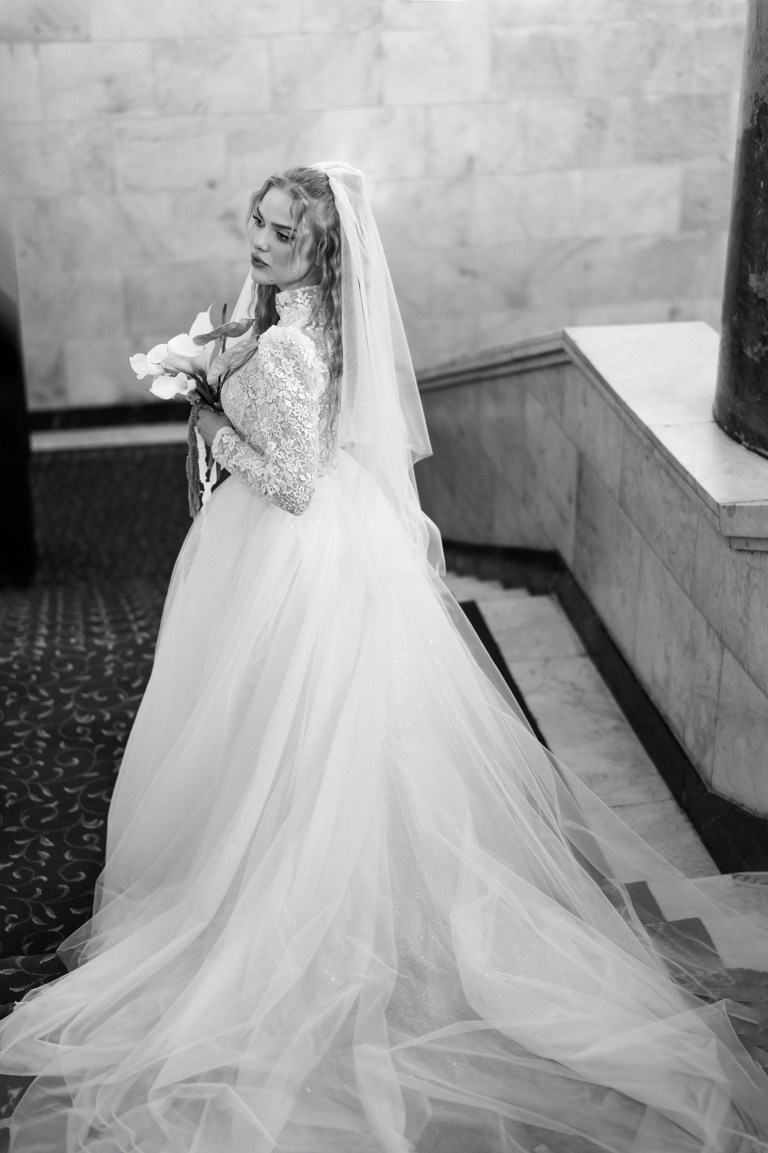 Владимир и Полина | Hilton Moscow Leningradskaya. Главная