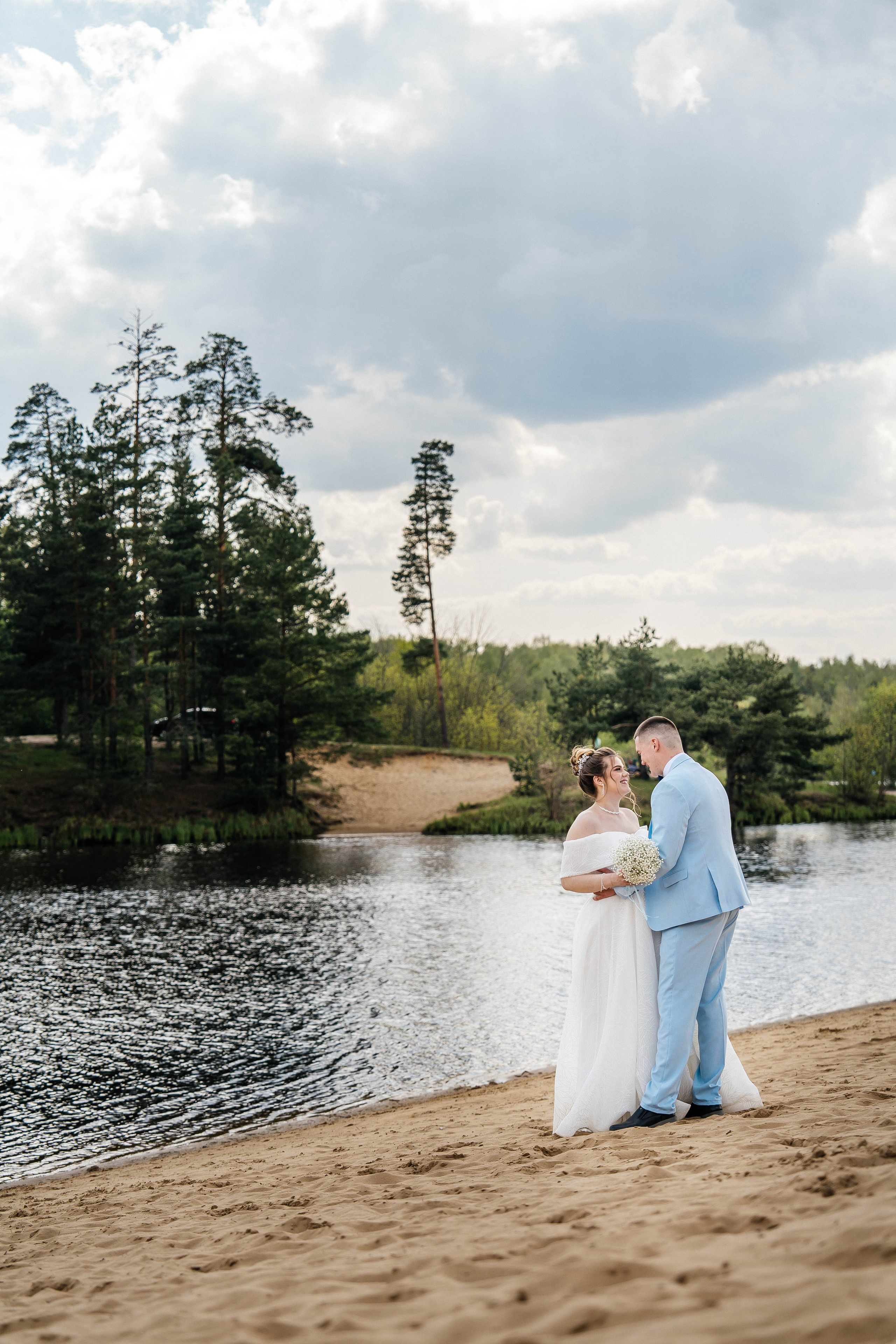 Александр и Ксения. Свадебный фотограф Курбанов Руслан