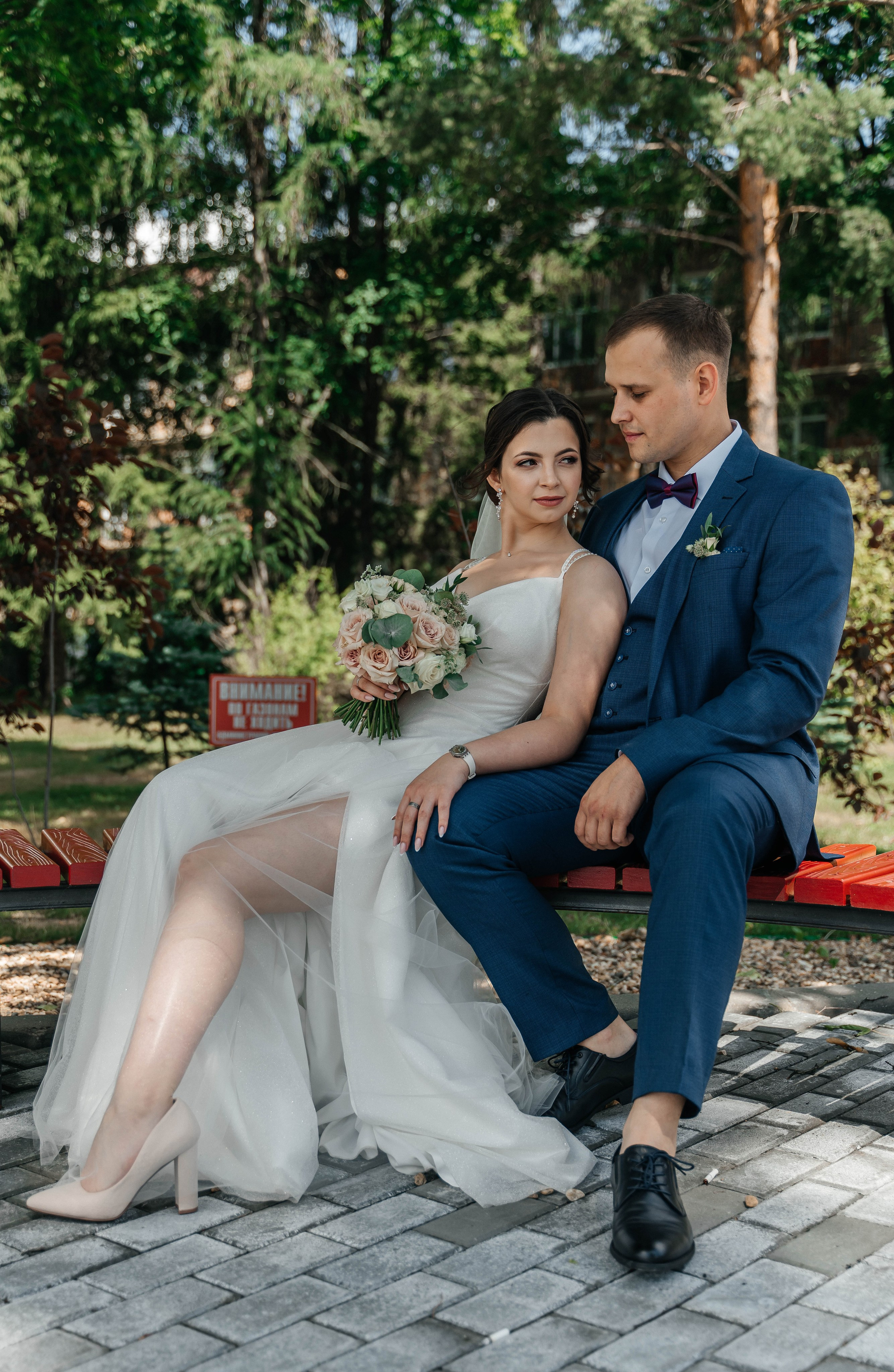 Артем и Юлия. Свадебный фотограф Курбанов Руслан