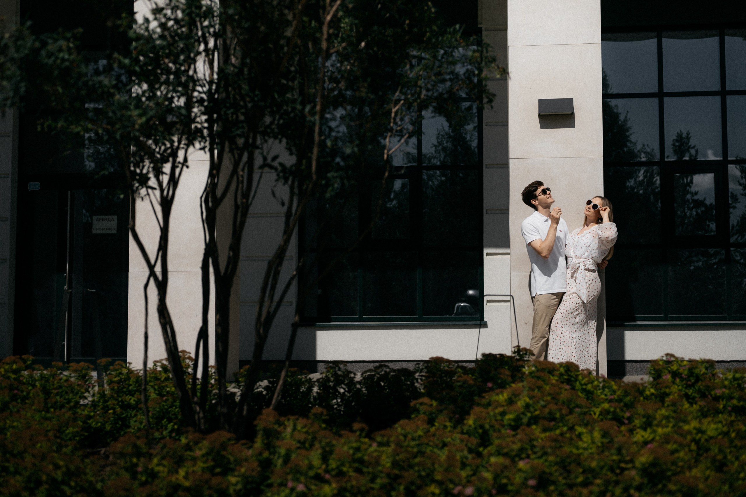 Лавстори Антон и Алёна. Коммерческий фотограф в Тюмени Урванцев Борис