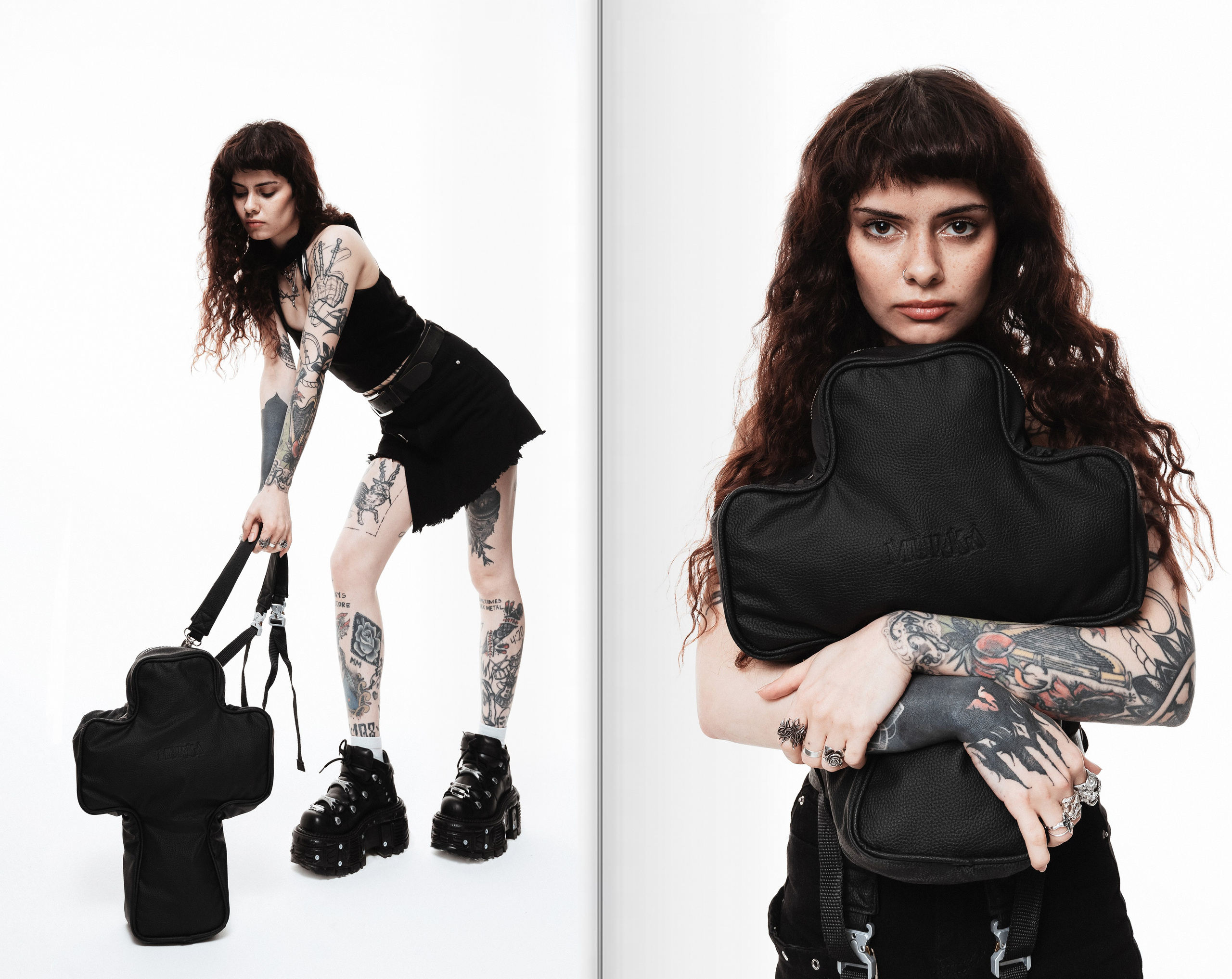 Murka. Портретный фотограф Таня