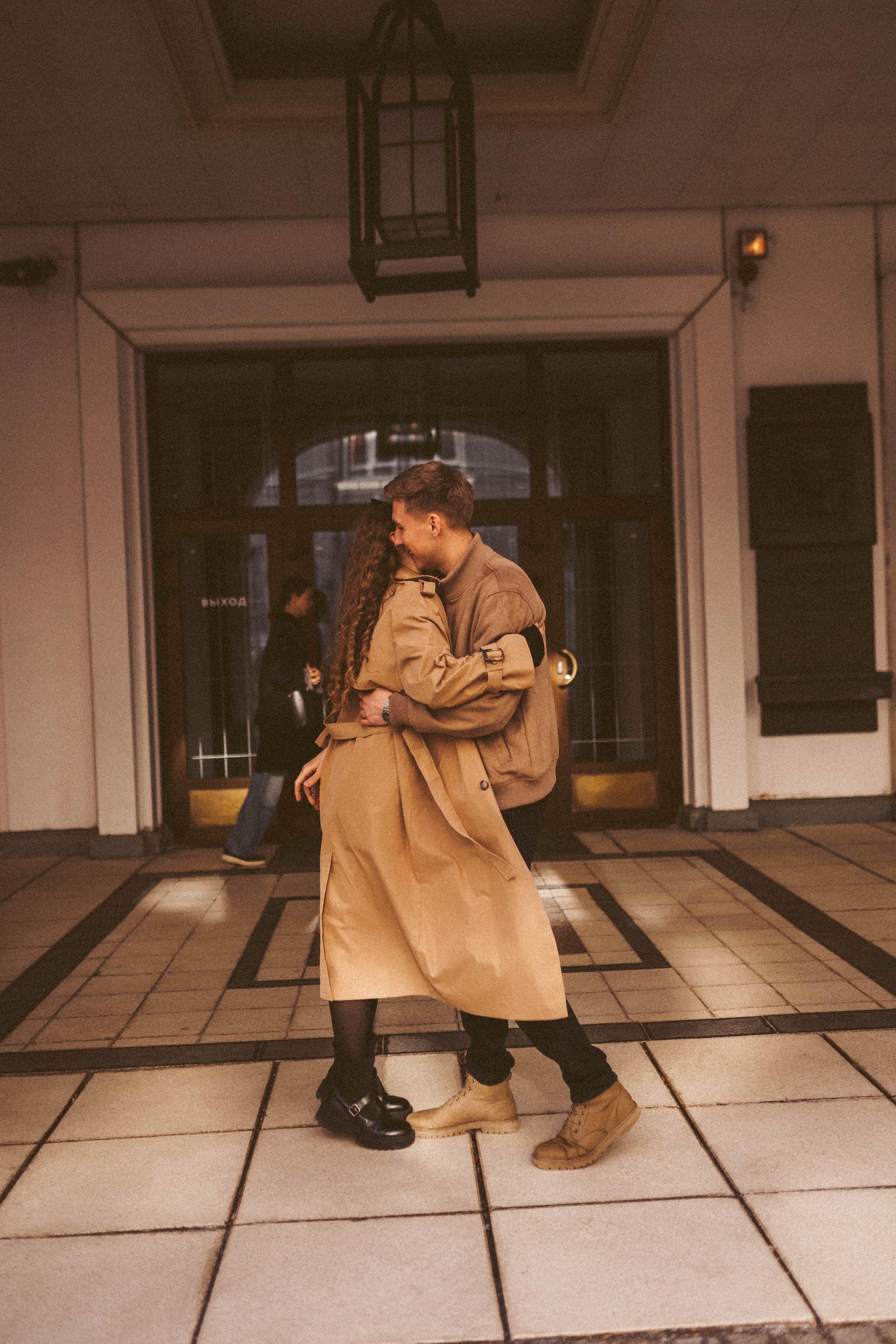 Арсений/Настя. Фотограф в Москве Татьяна Сергеева